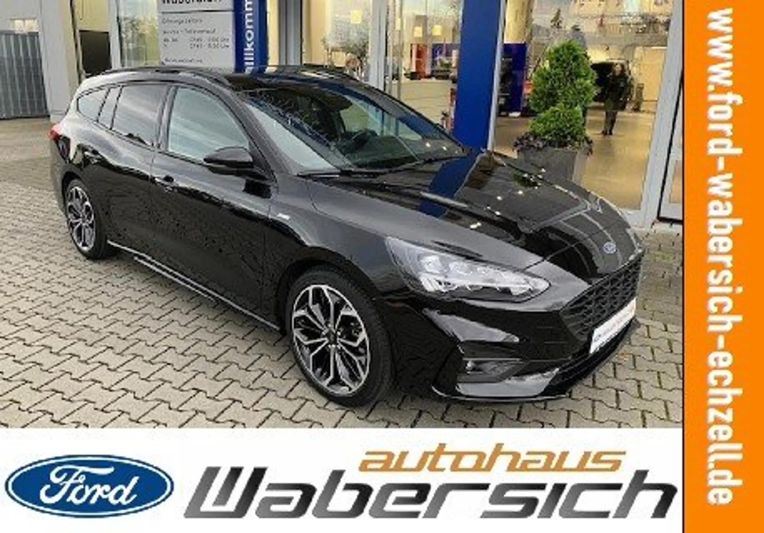 Ford Focus 2022