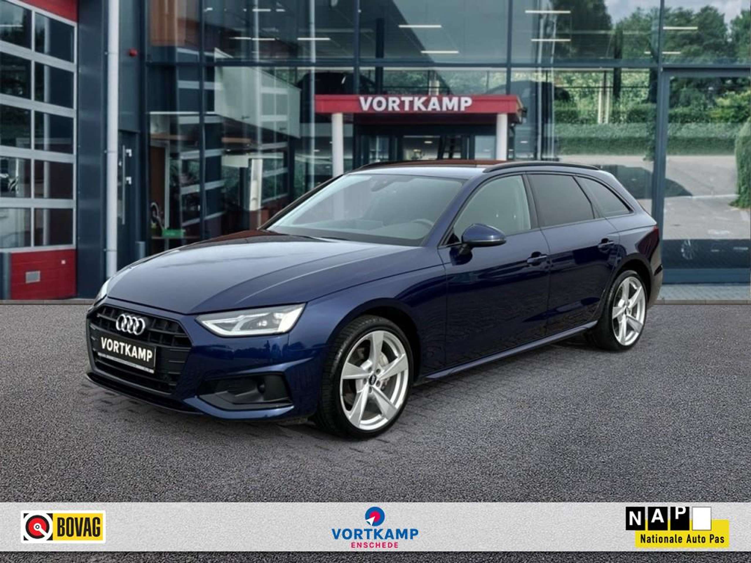 Audi - A4