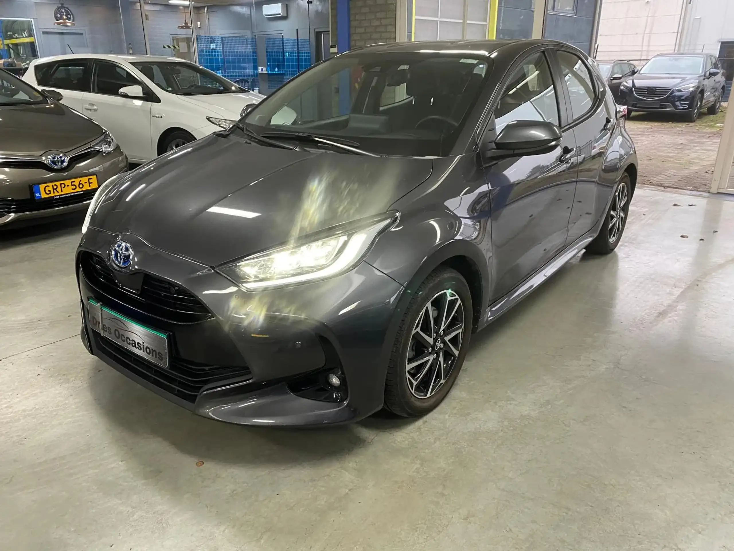 Toyota Yaris 2022