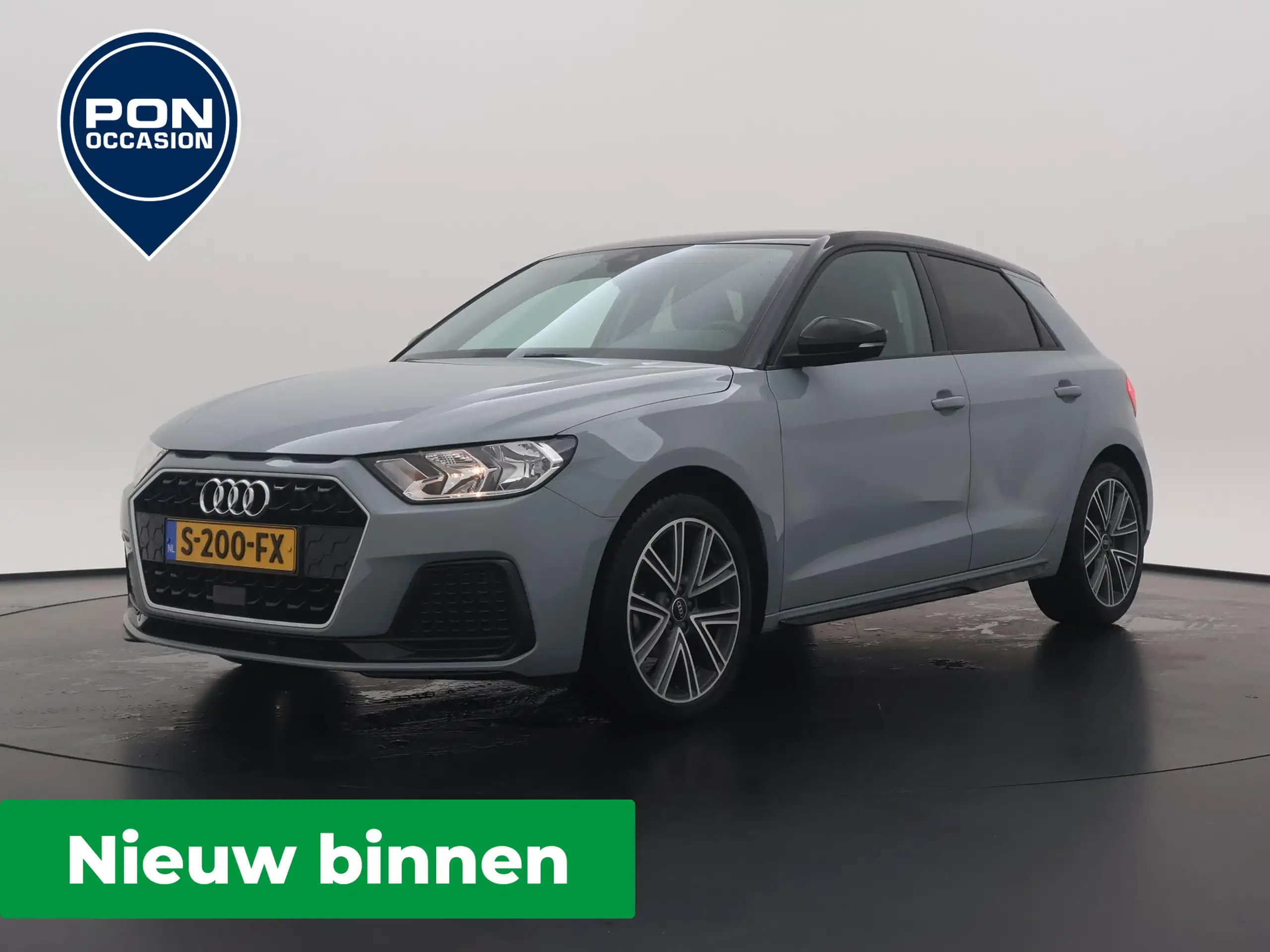 Audi A1 2023