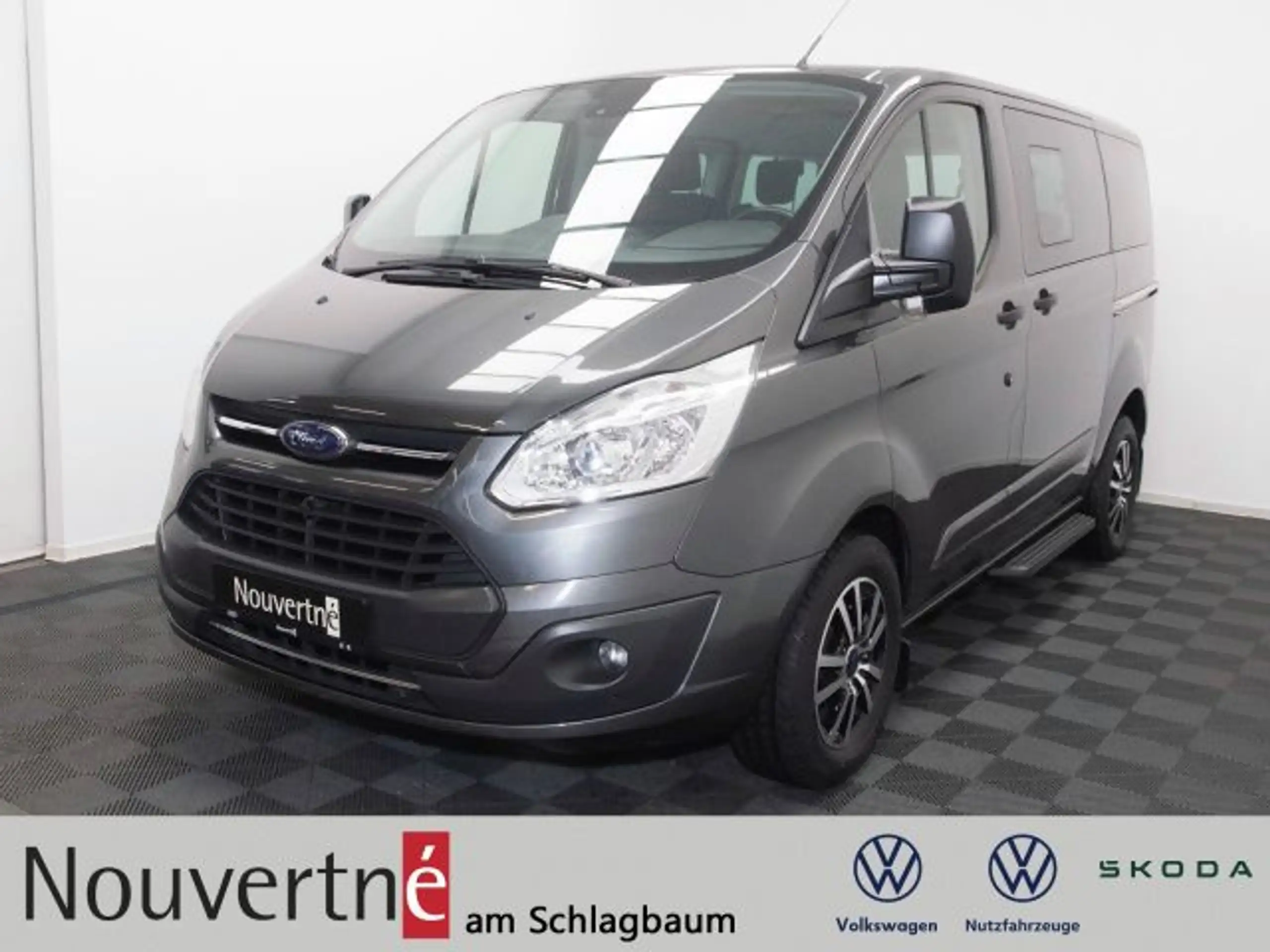 Ford Tourneo 2016