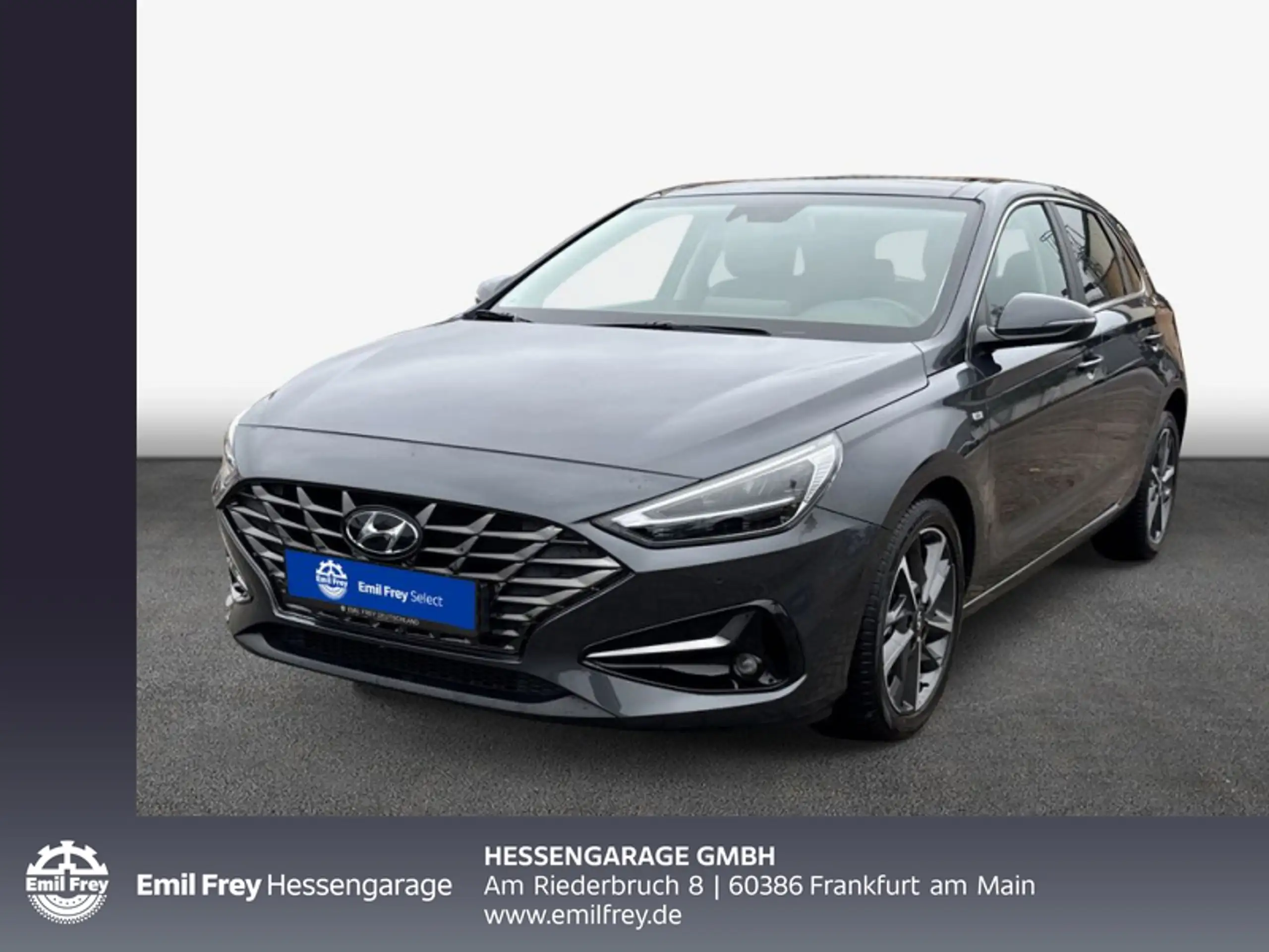 Hyundai - i30