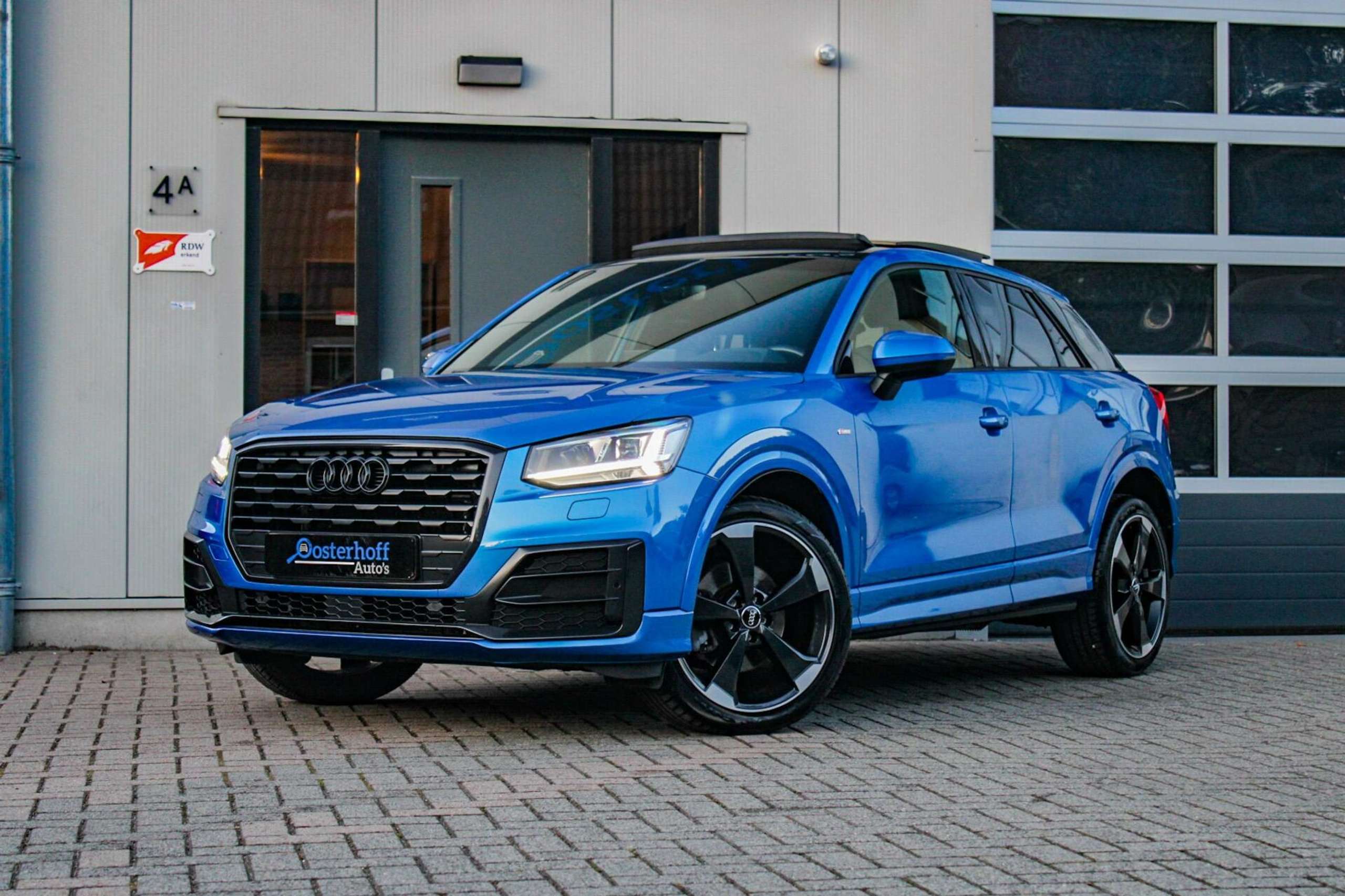 Audi Q2 2018