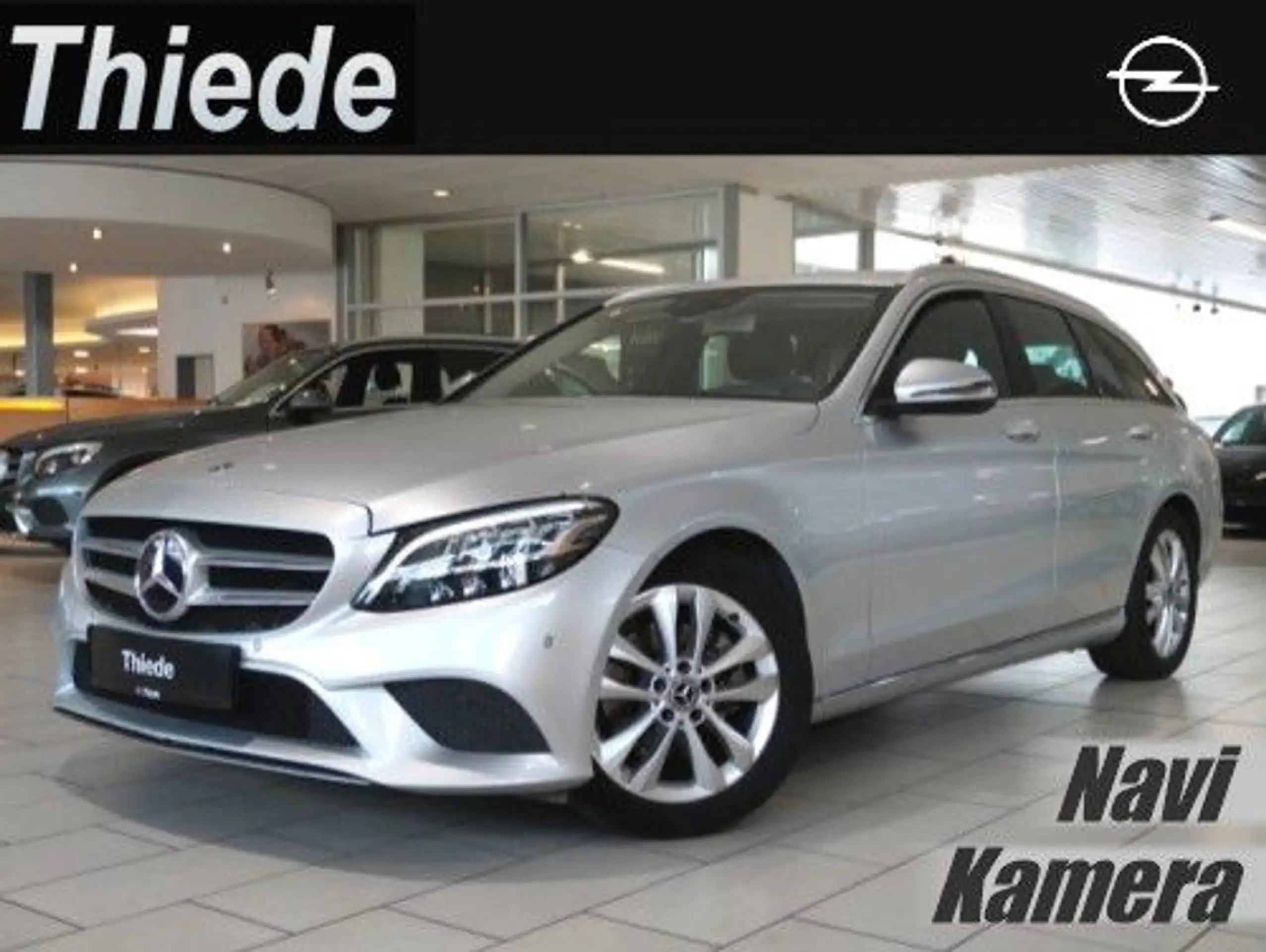 Mercedes-Benz C 220 2019