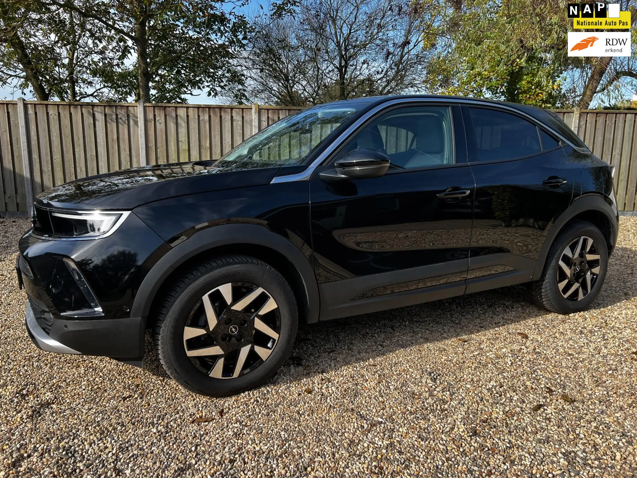 Opel Mokka 2023