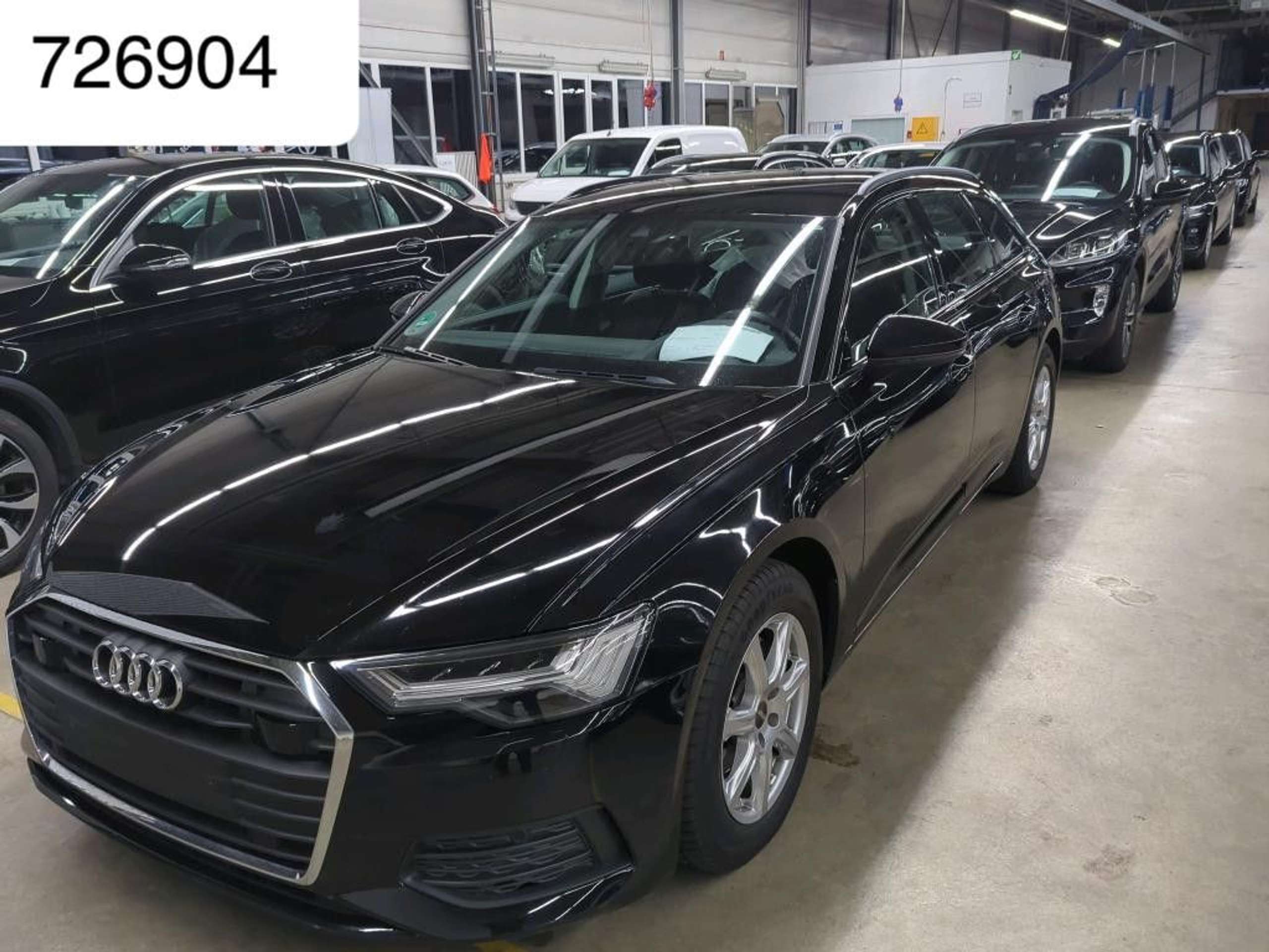 Audi A6 2020