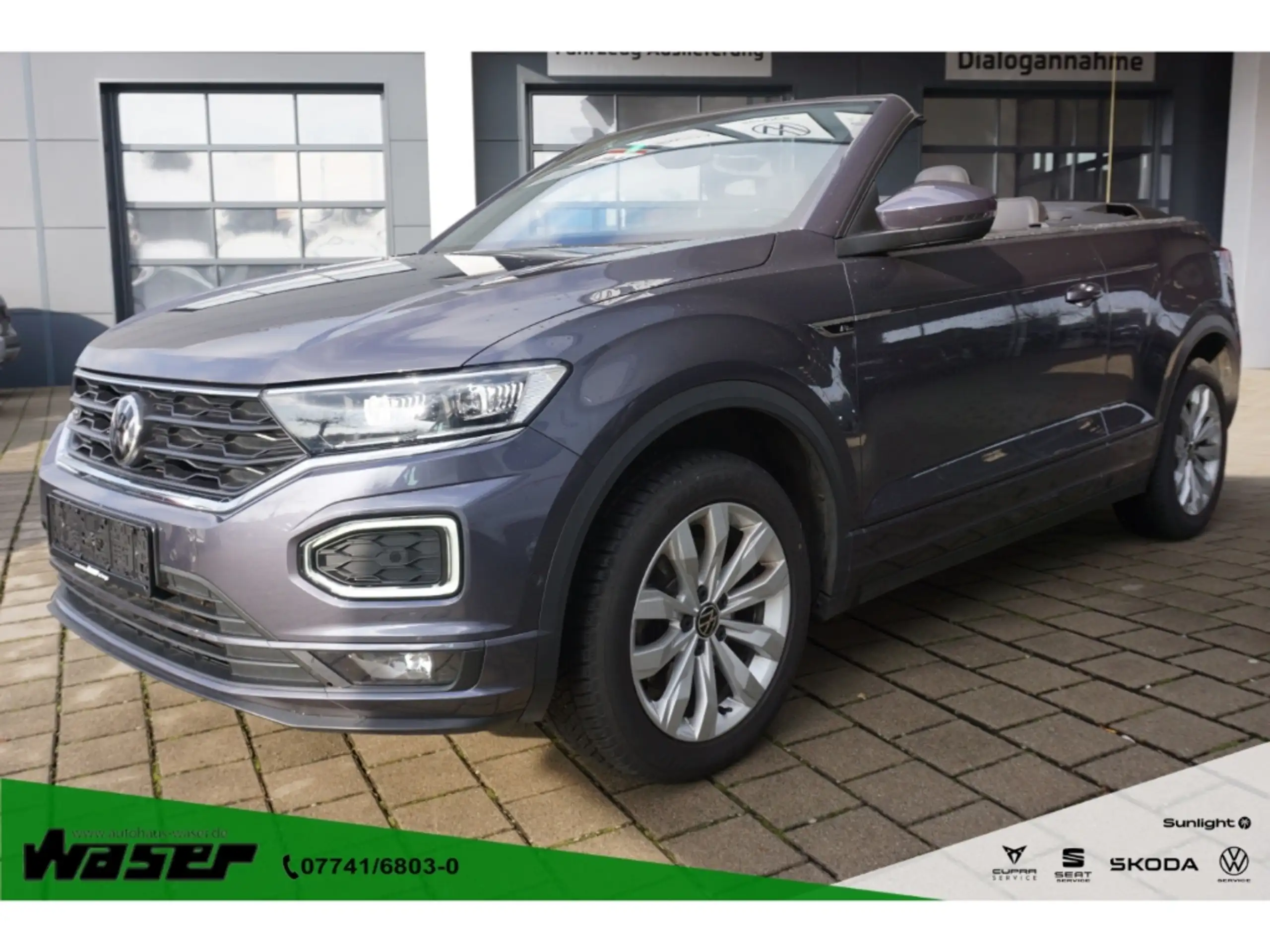 Volkswagen T-Roc 2020