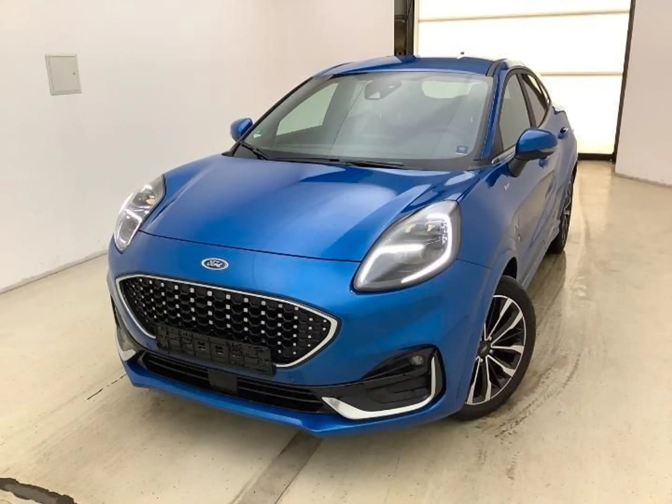 Ford Puma 2023