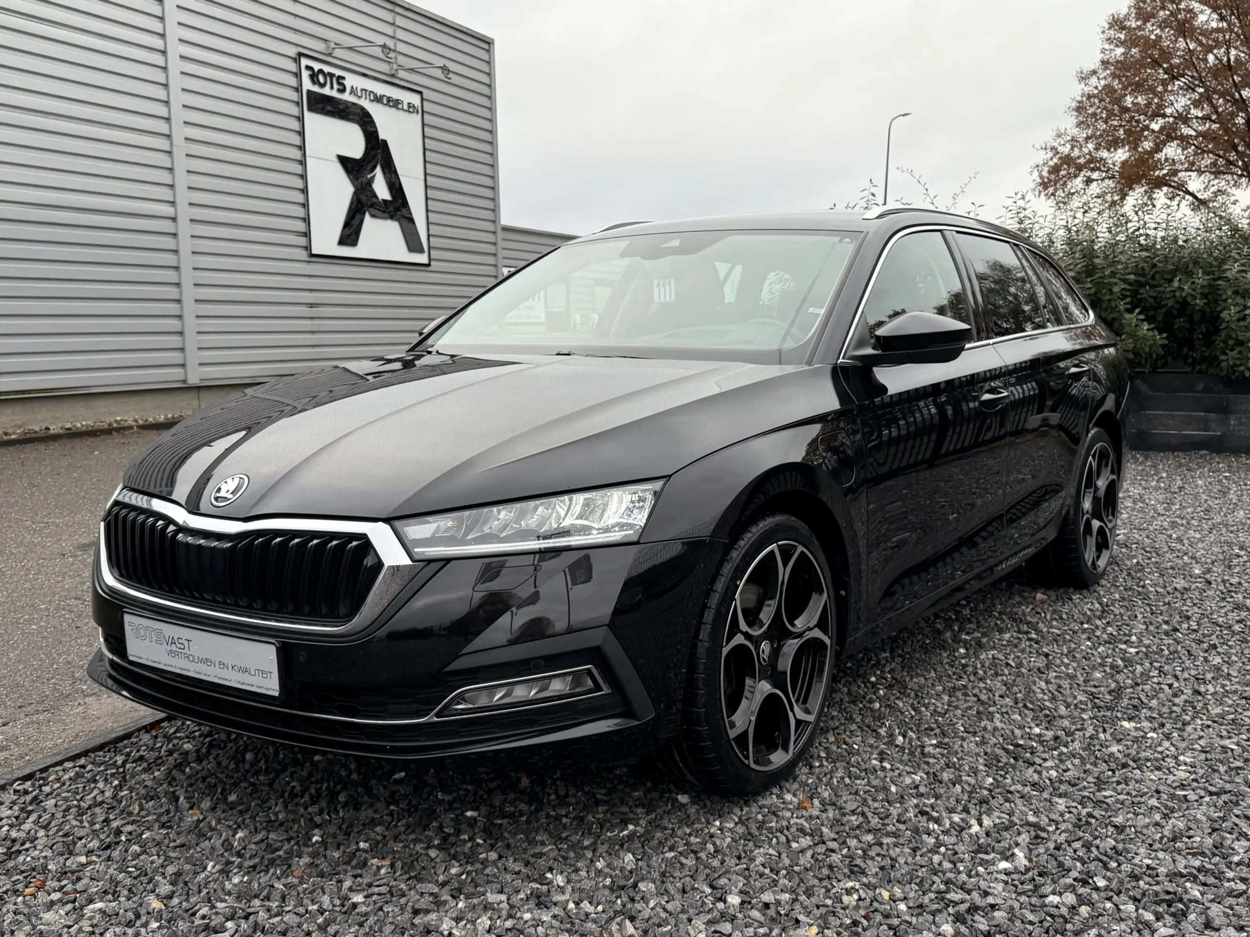 Skoda - Octavia