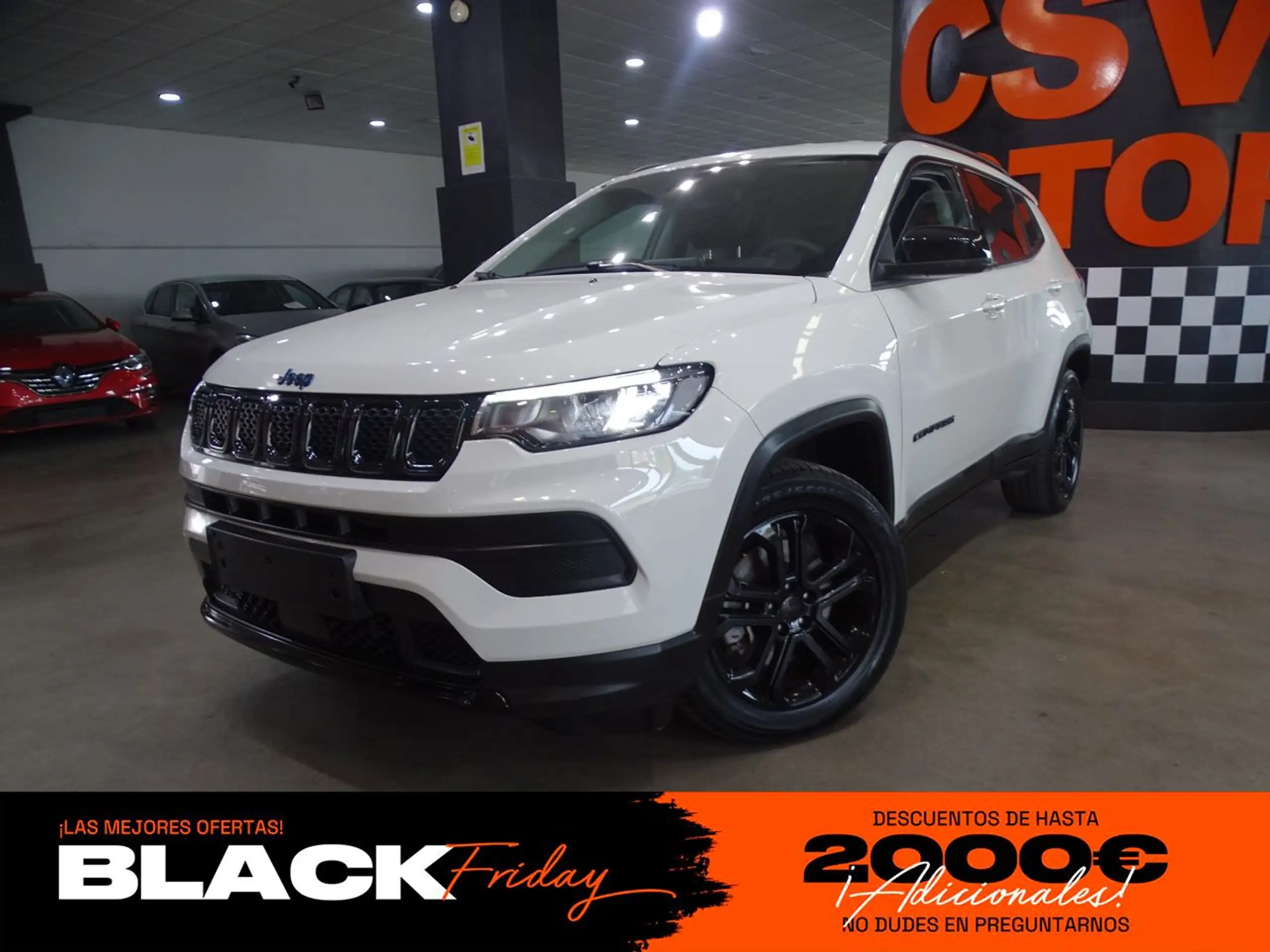 Jeep Compass 2022