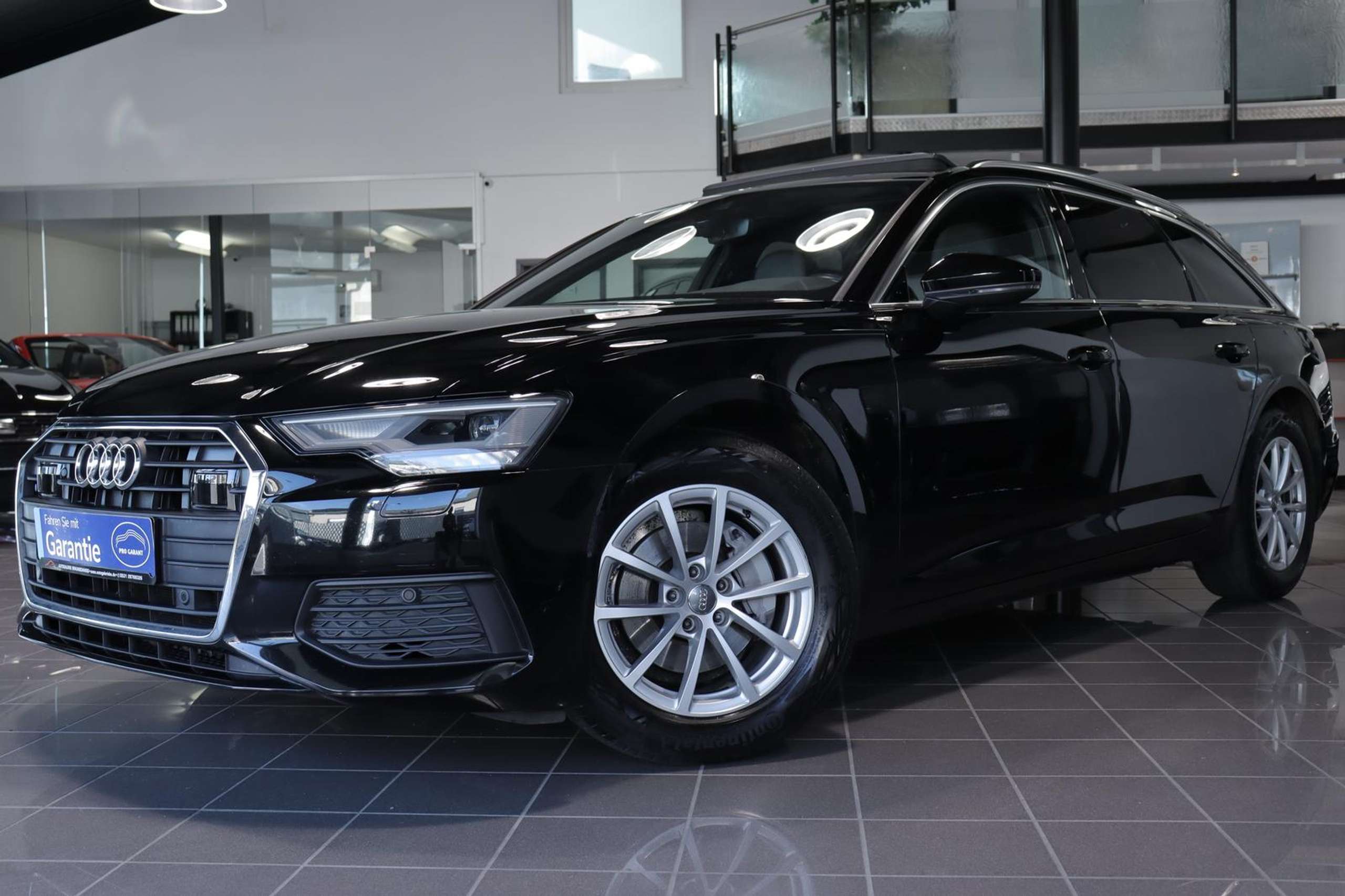 Audi - A6