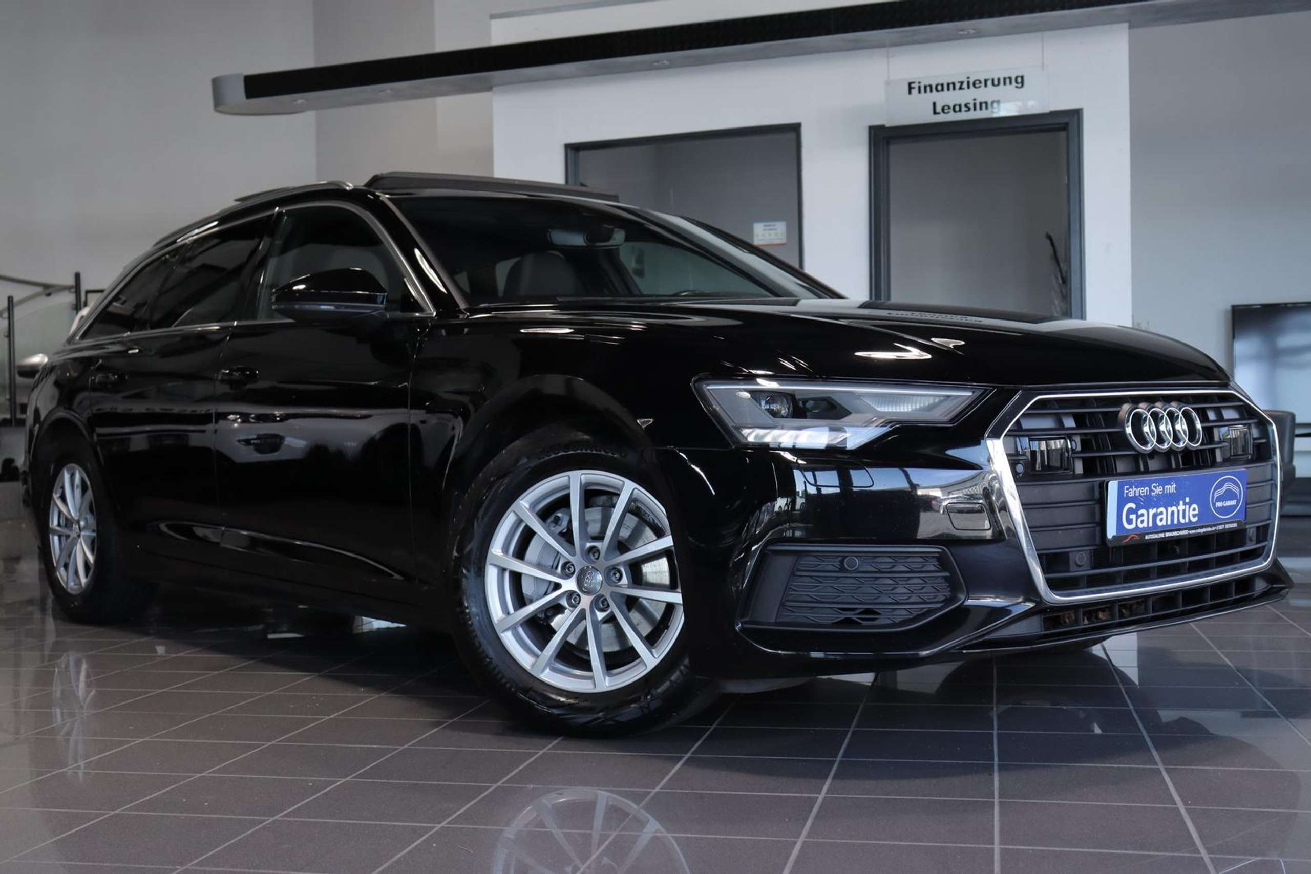 Audi - A6