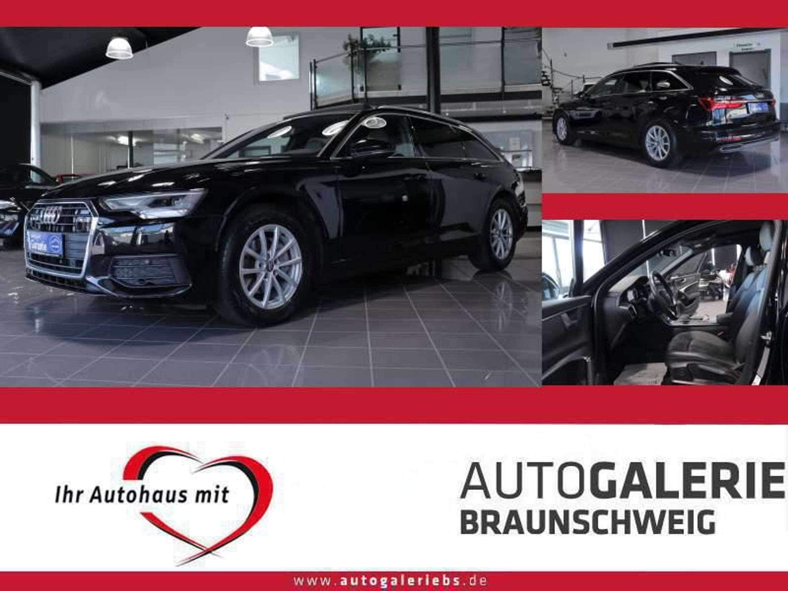 Audi A6 2019