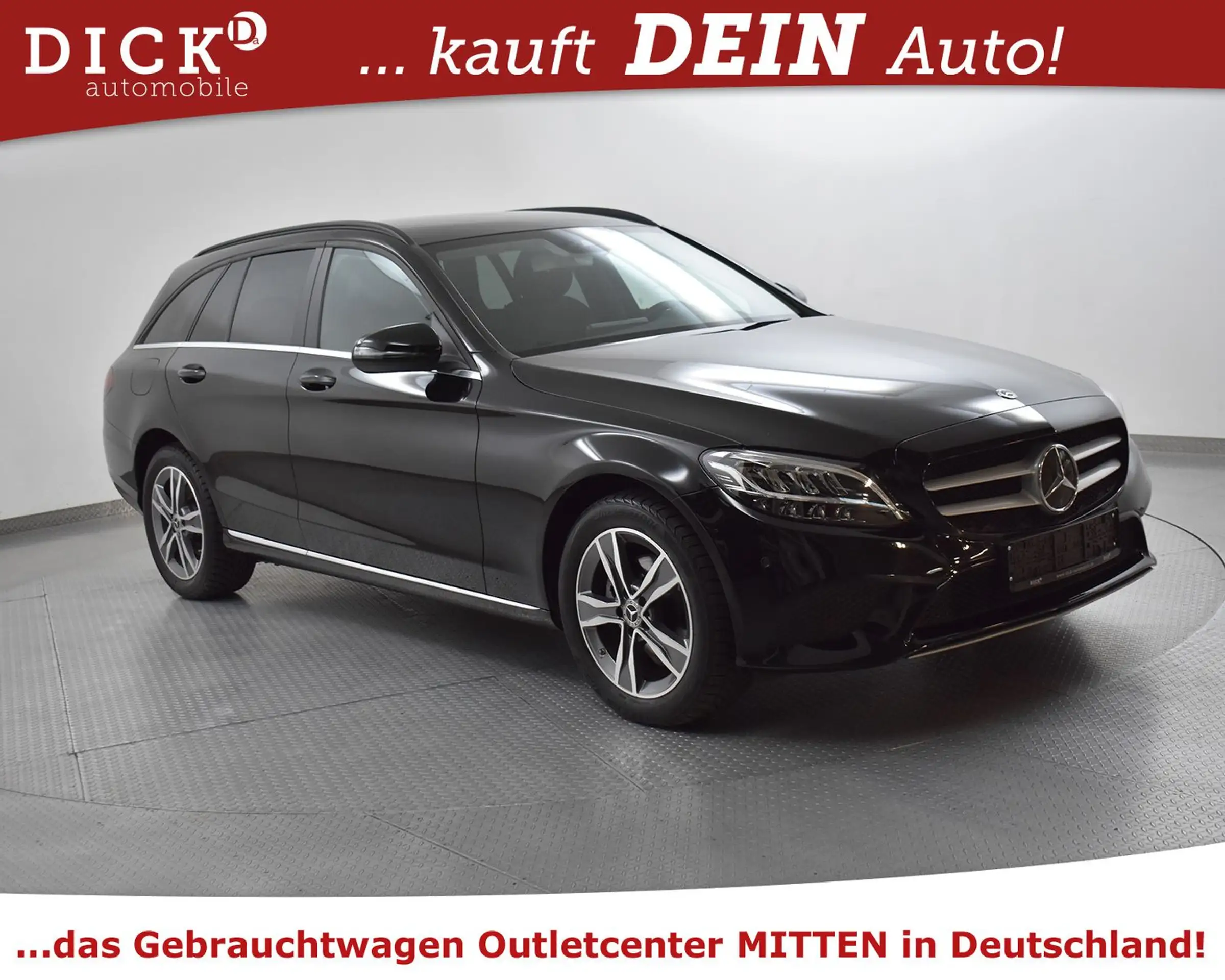 Mercedes-Benz C 200 2019