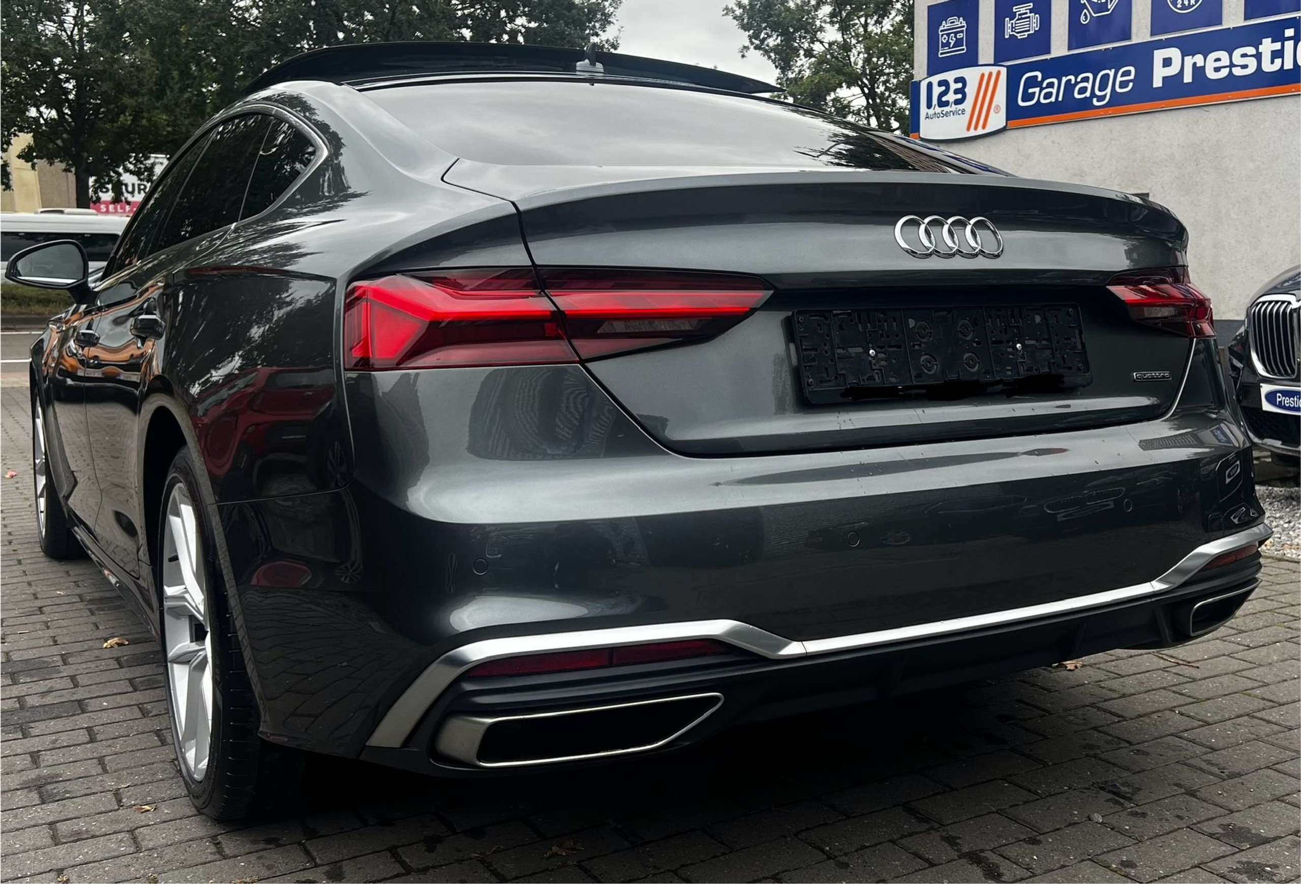 Audi - A5