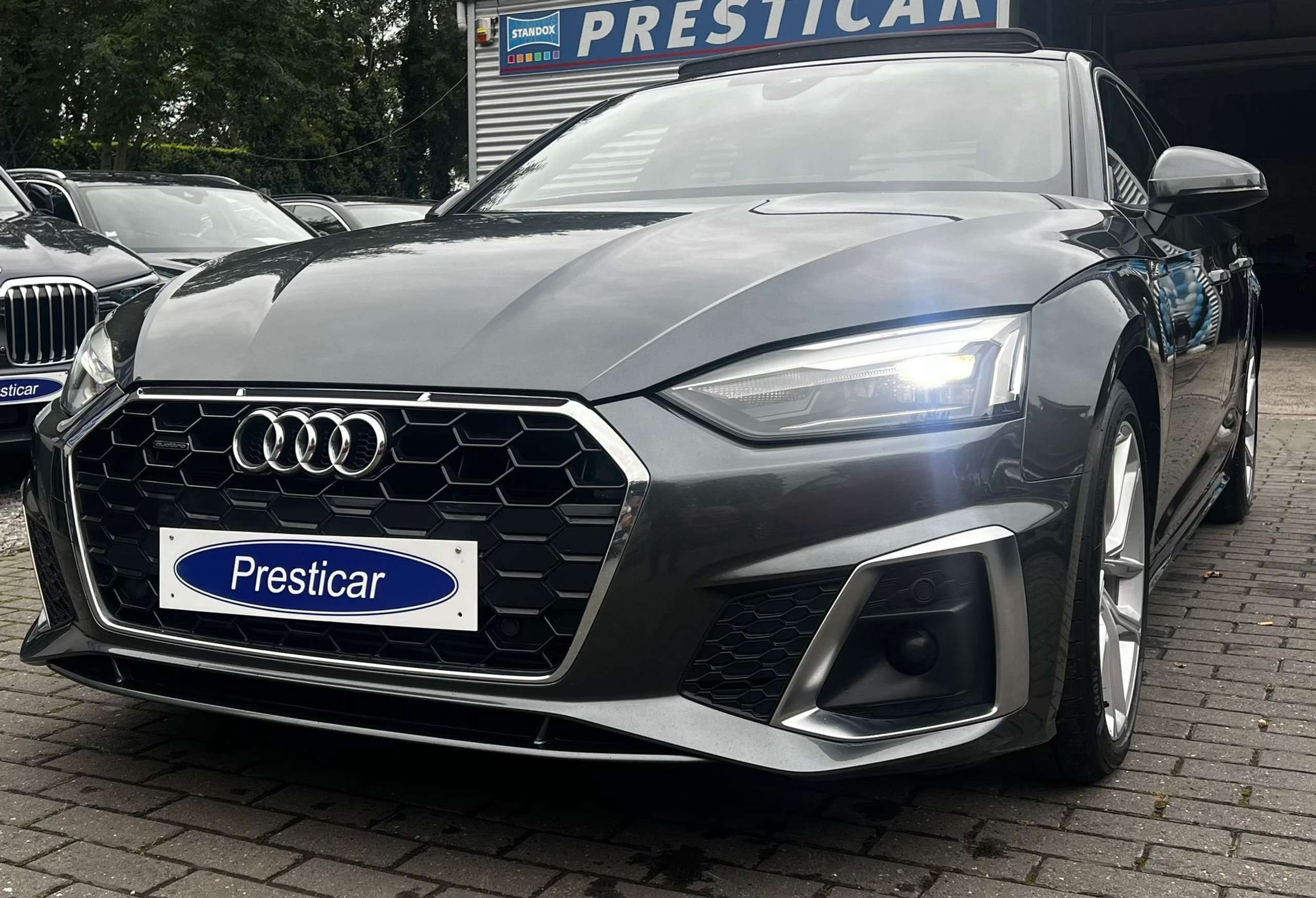 Audi - A5