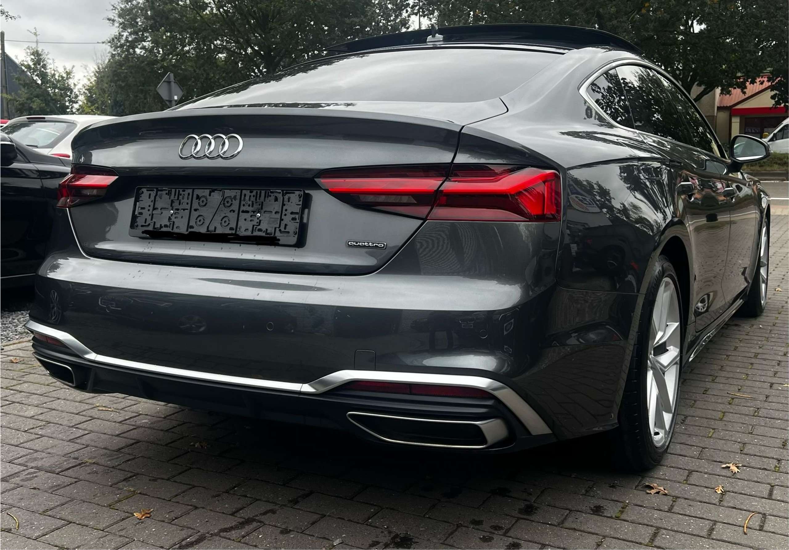 Audi - A5