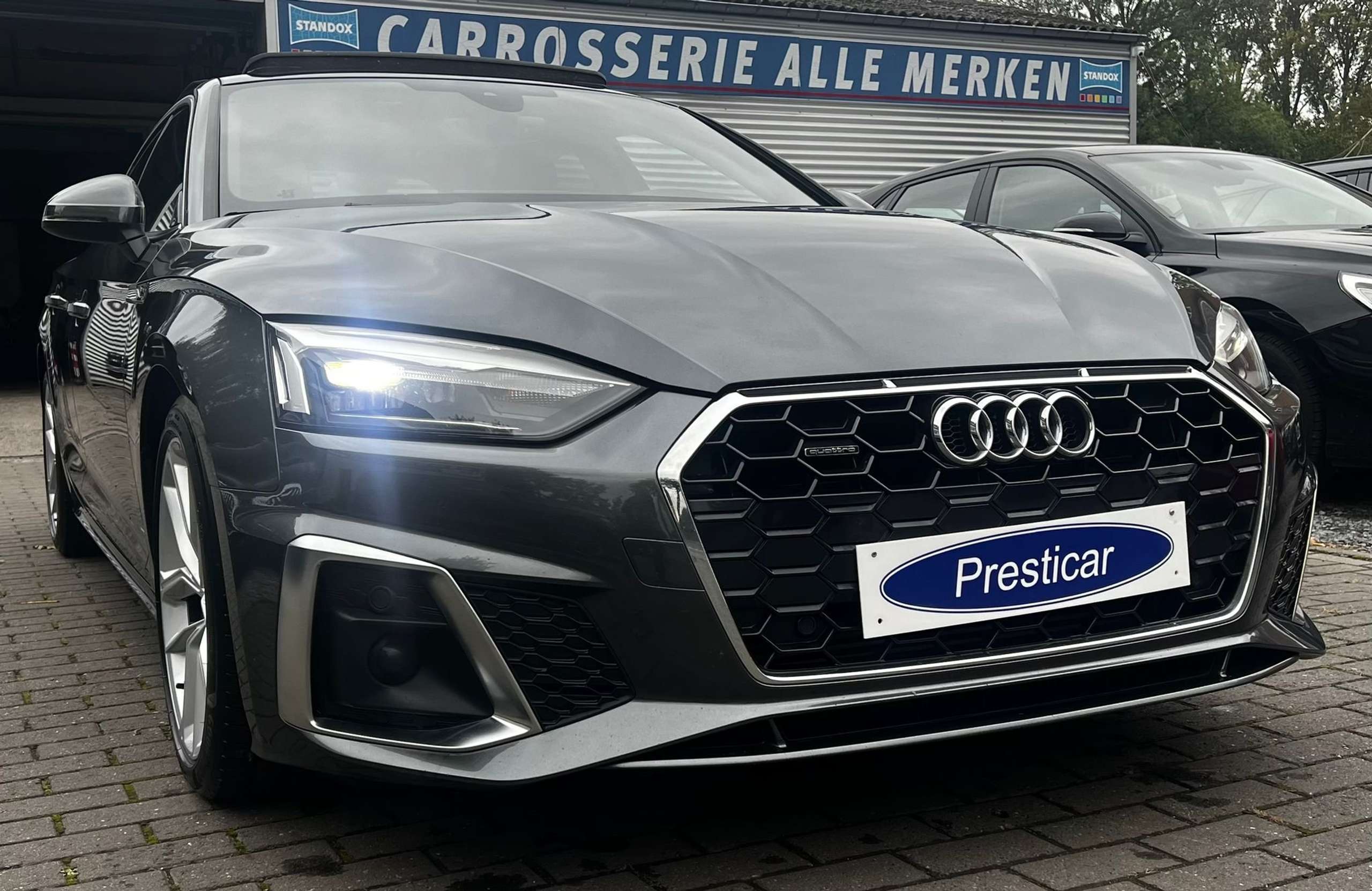 Audi - A5