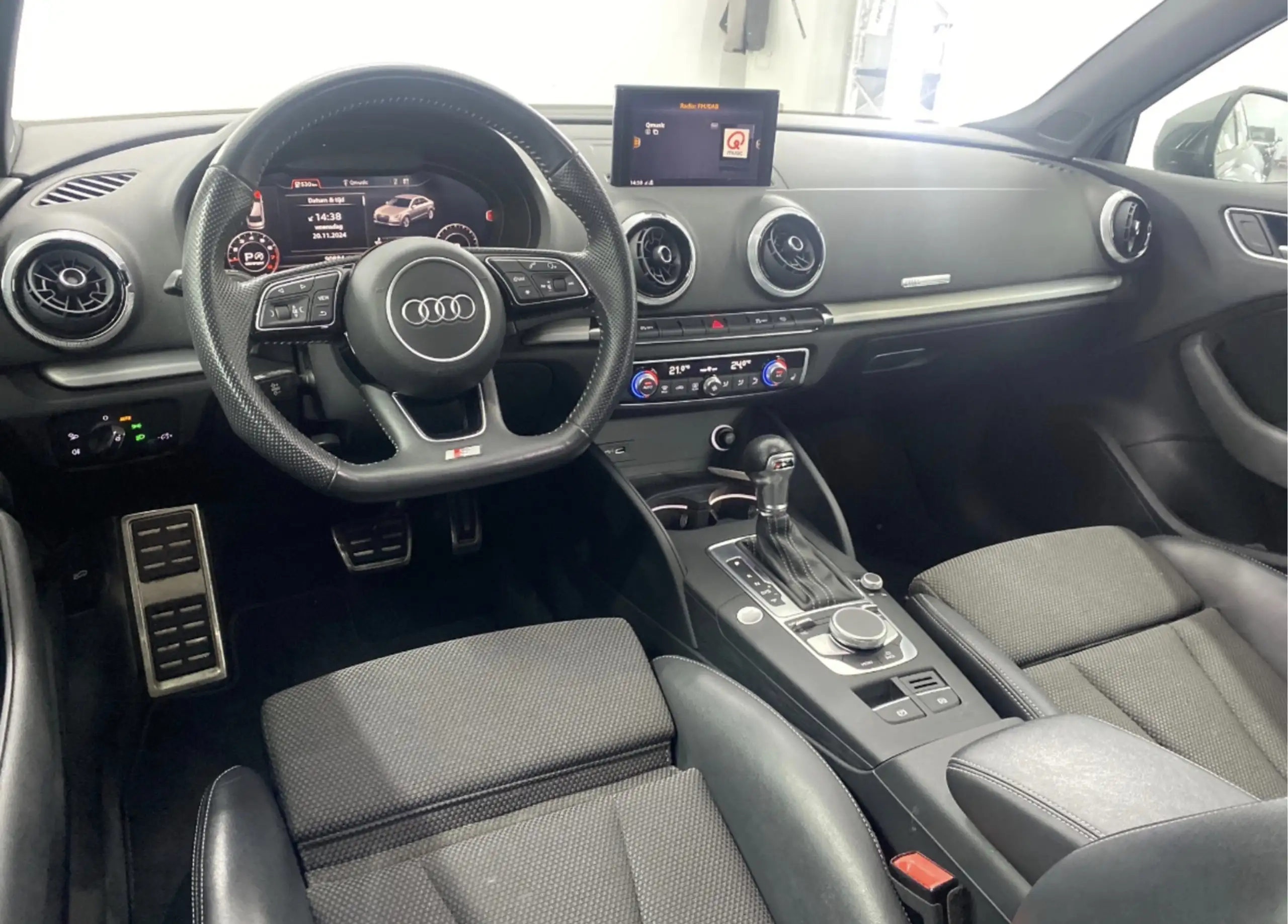 Audi - A3