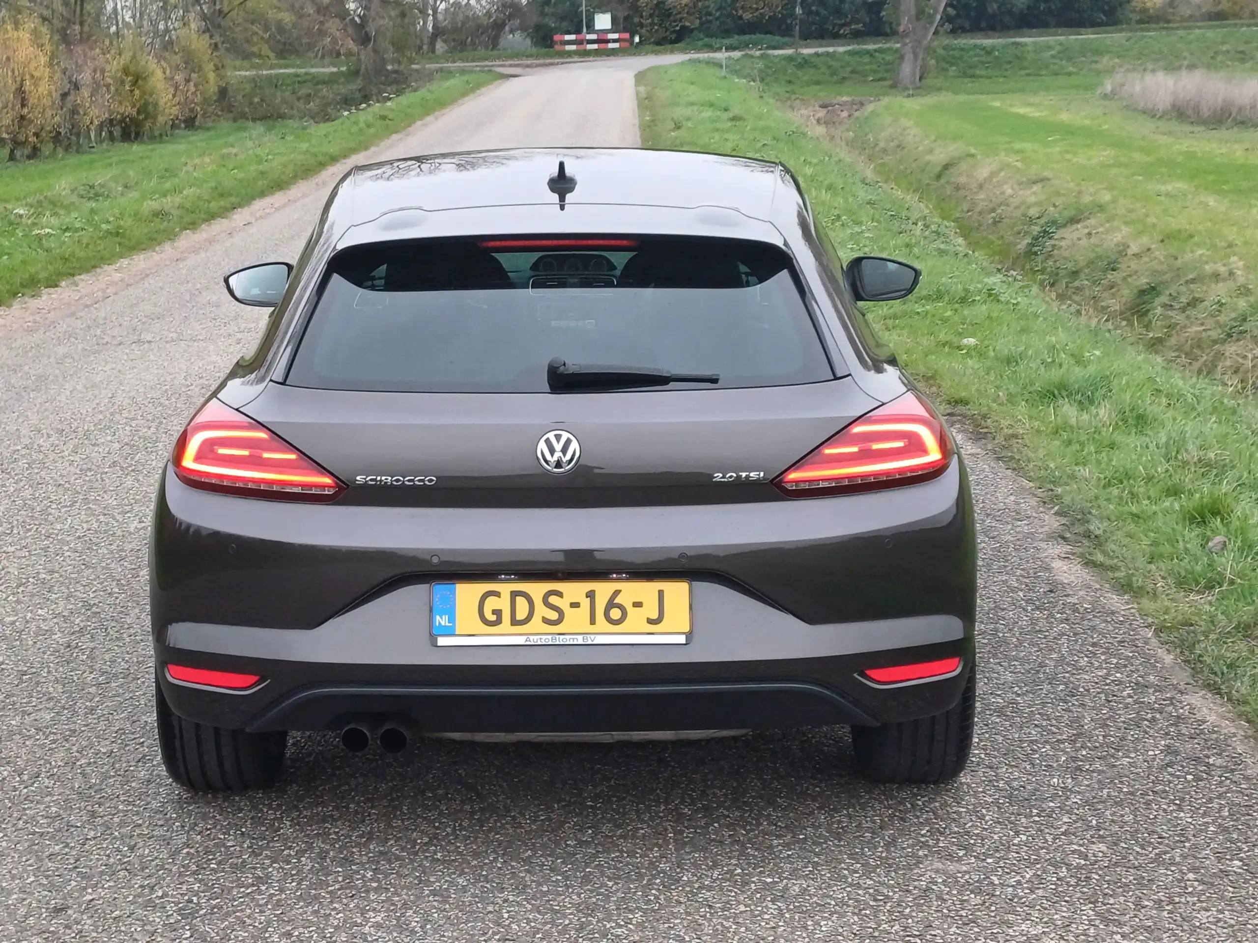 Volkswagen - Scirocco