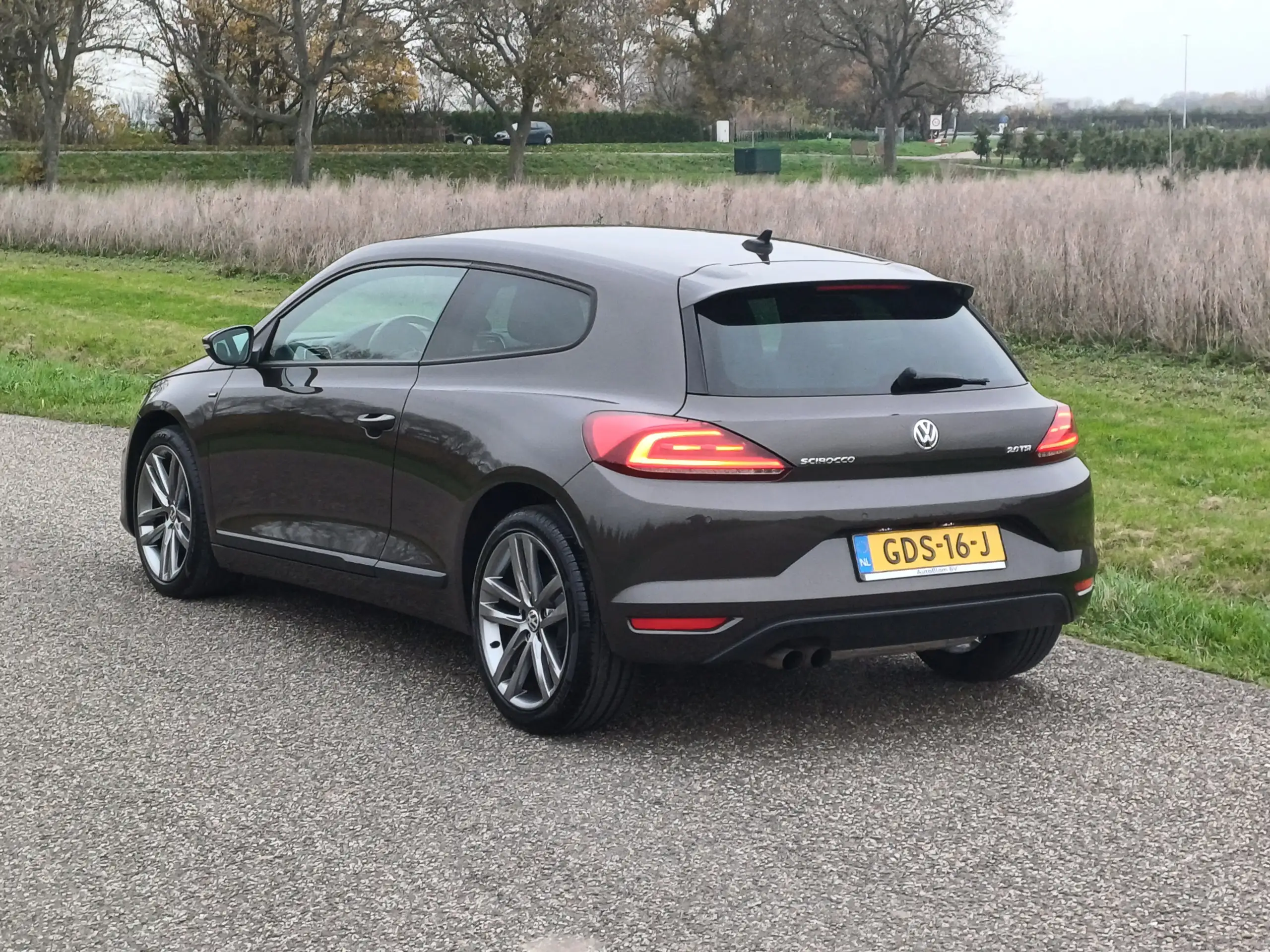 Volkswagen - Scirocco