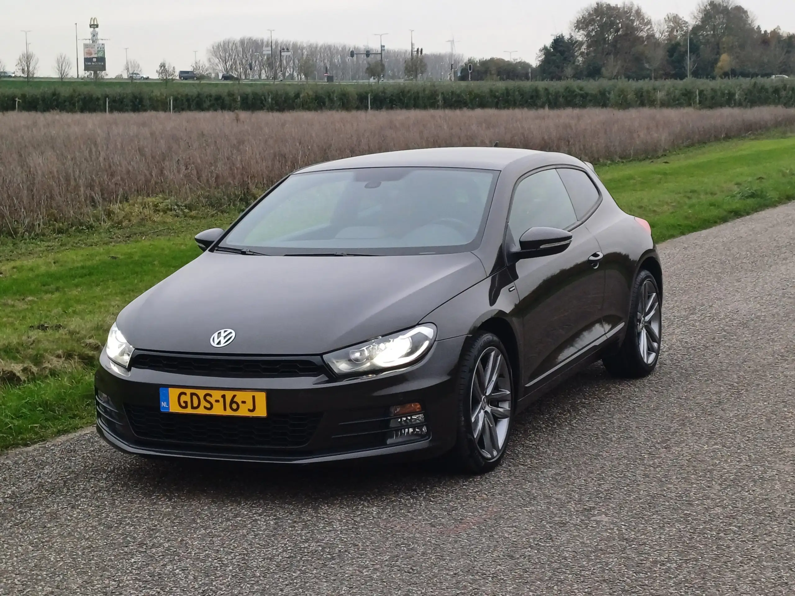 Volkswagen - Scirocco