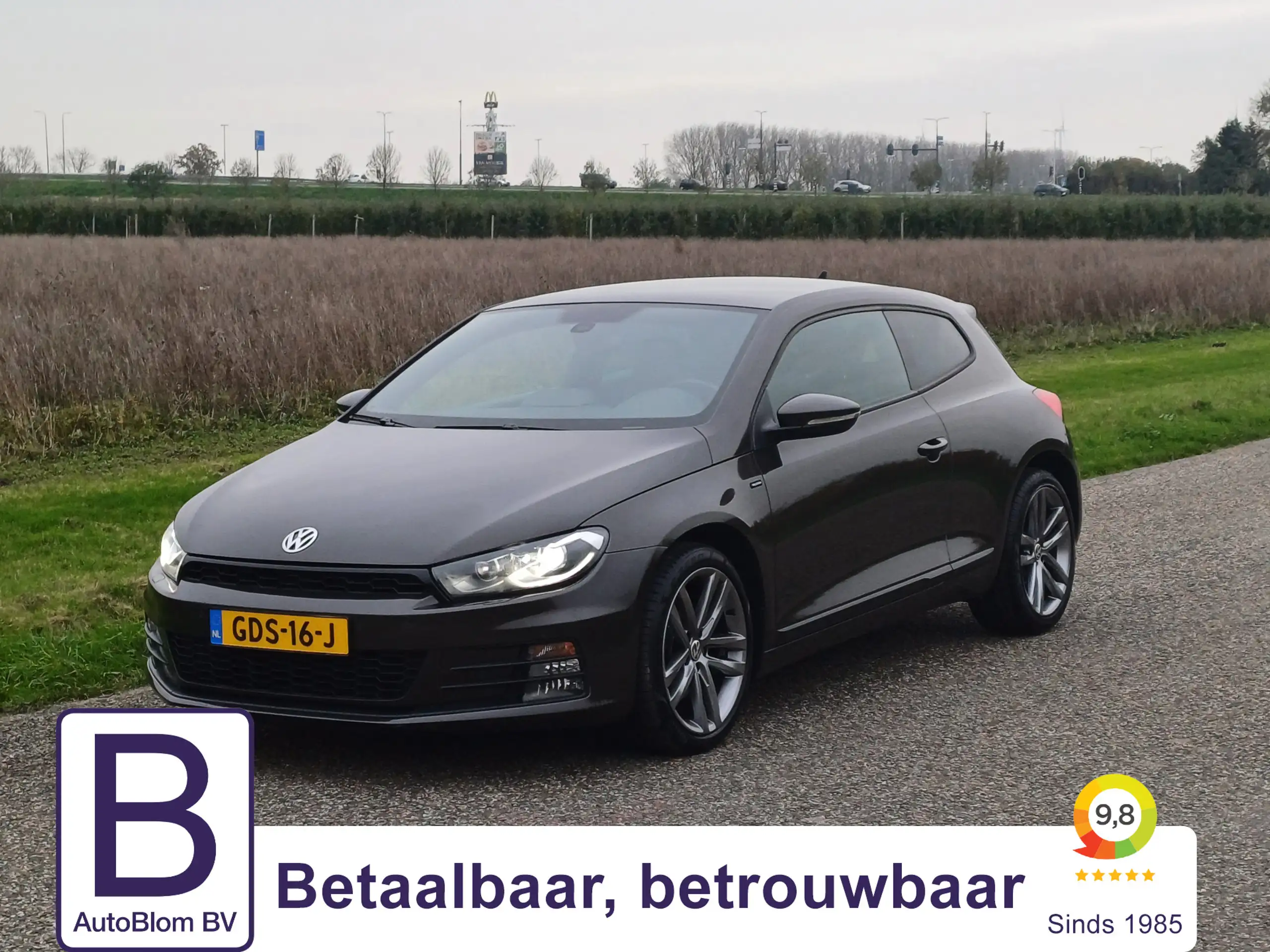 Volkswagen - Scirocco