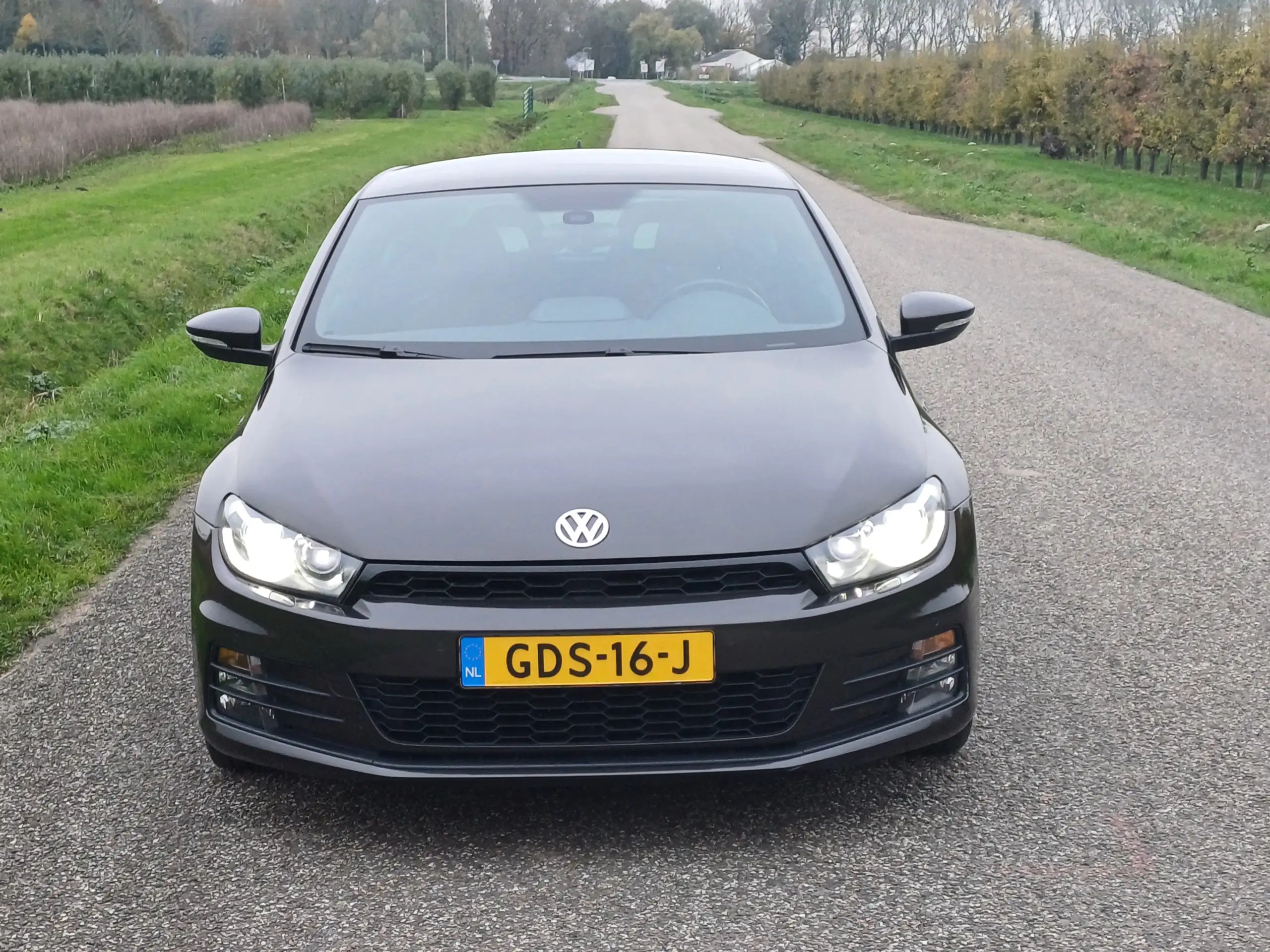 Volkswagen - Scirocco