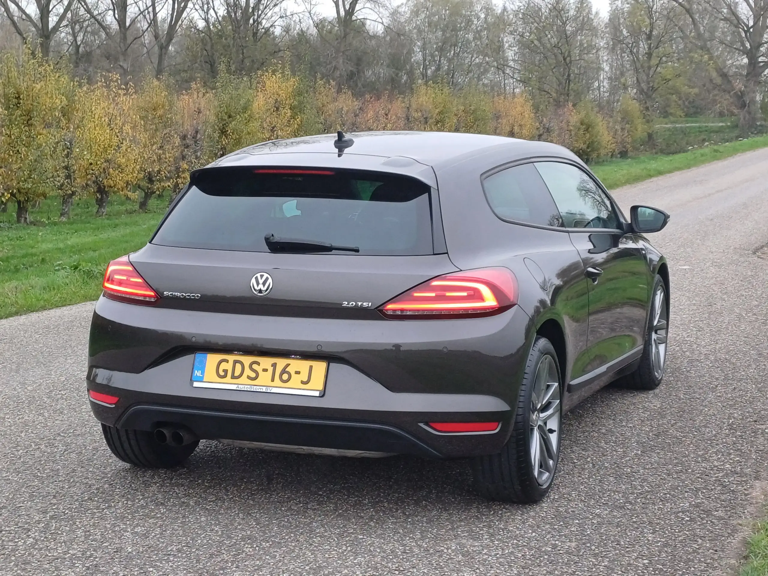 Volkswagen - Scirocco