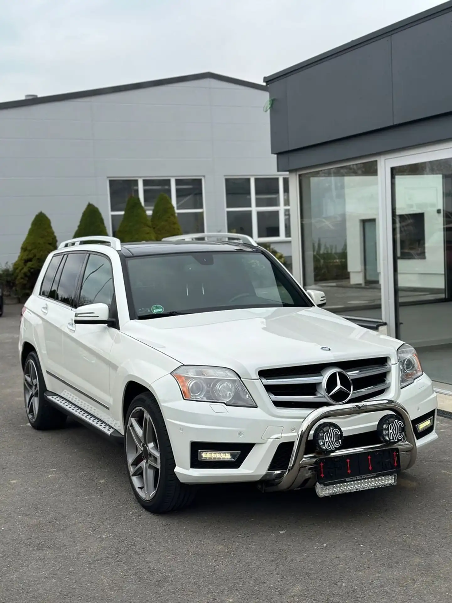 Mercedes-Benz GLK 350 2012