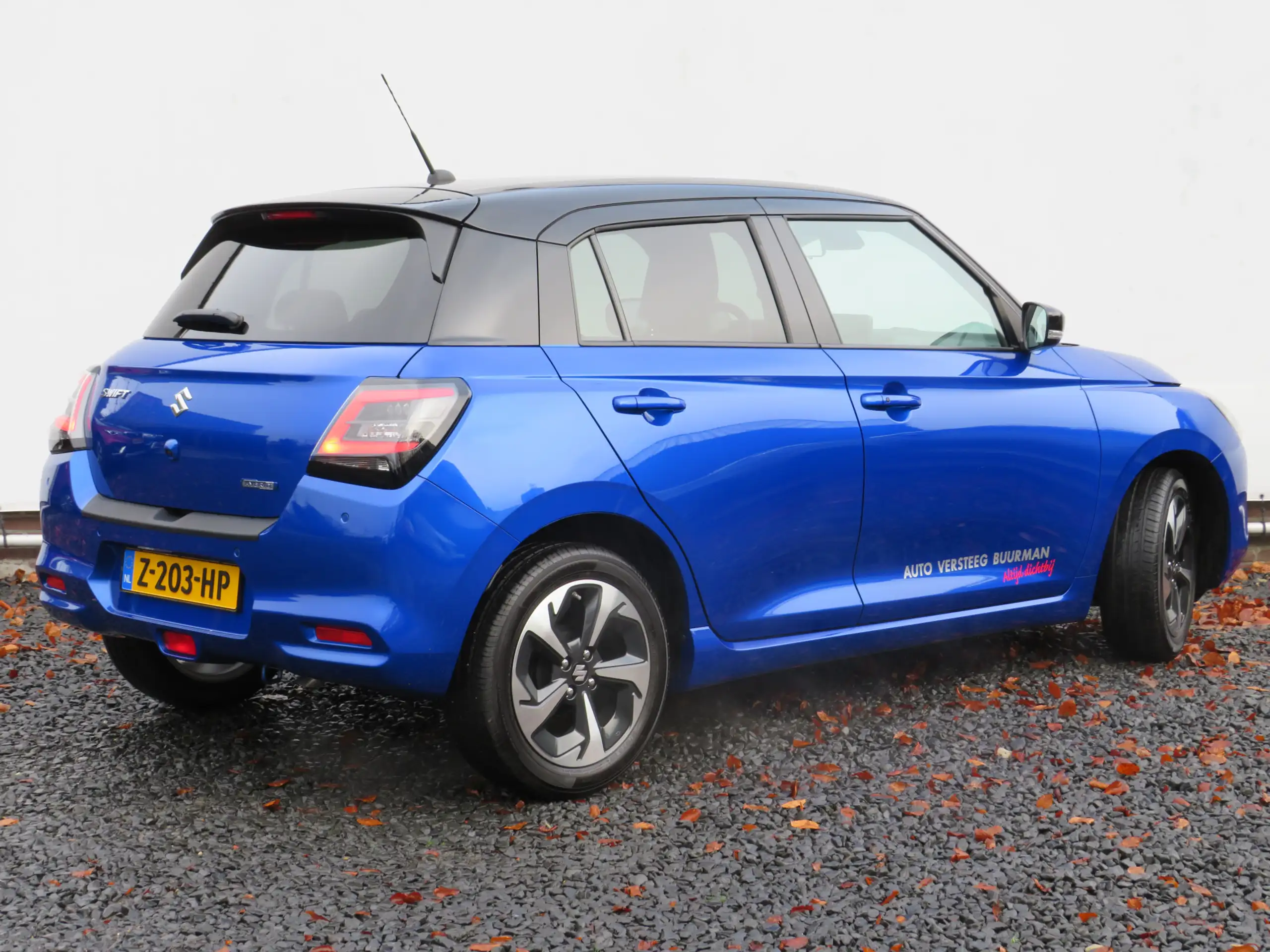 Suzuki - Swift