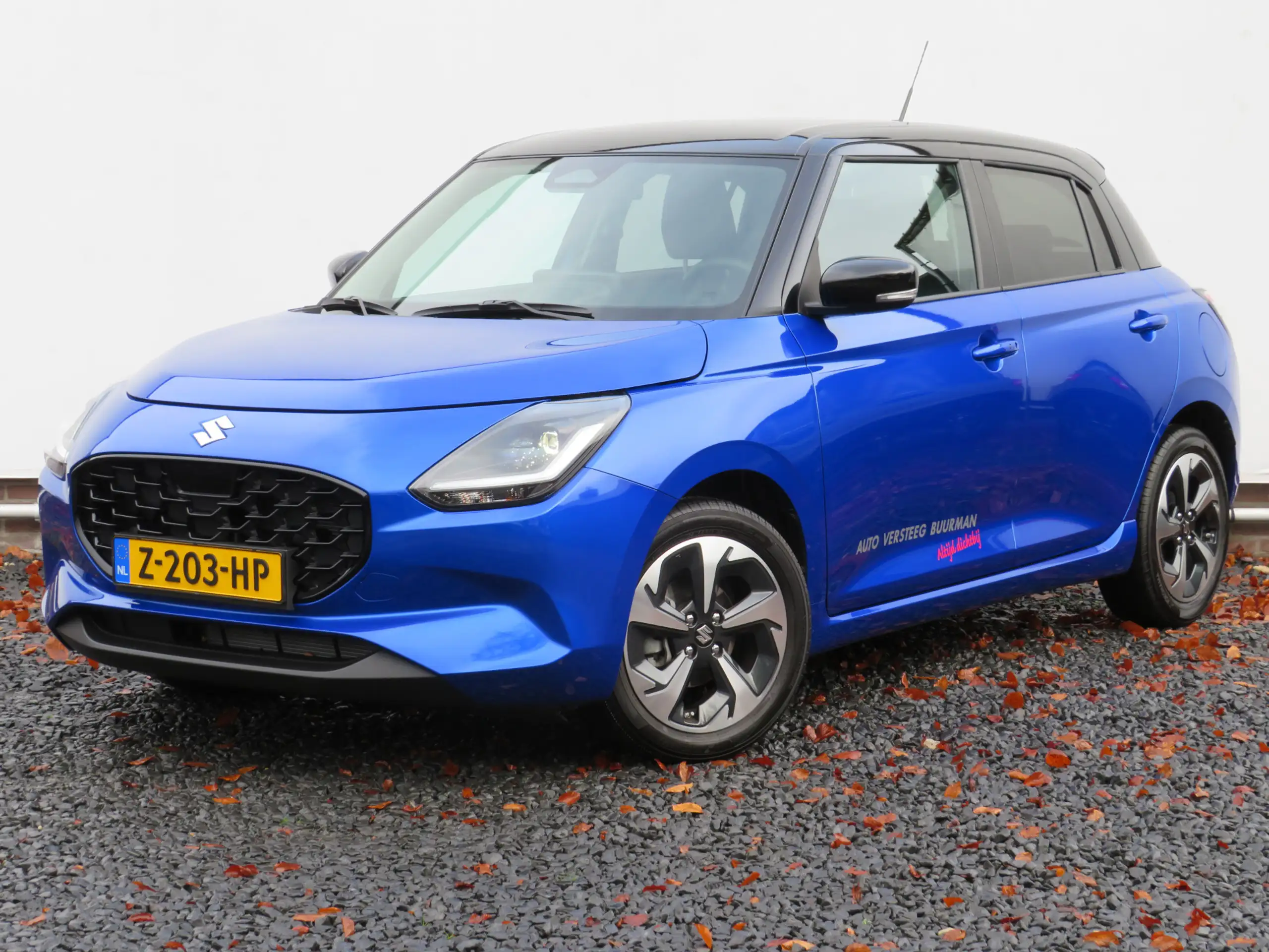 Suzuki - Swift