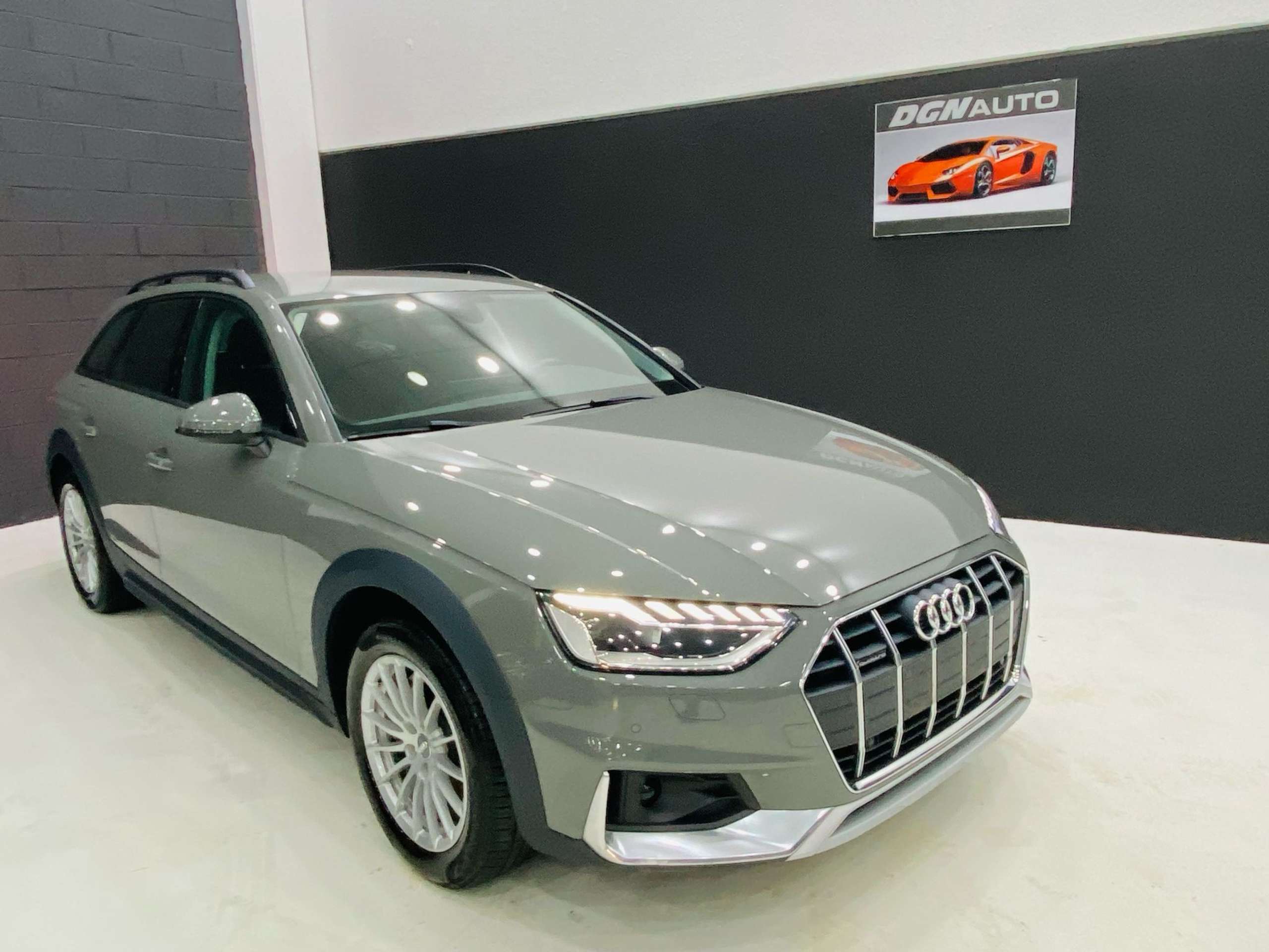 Audi - A4 allroad