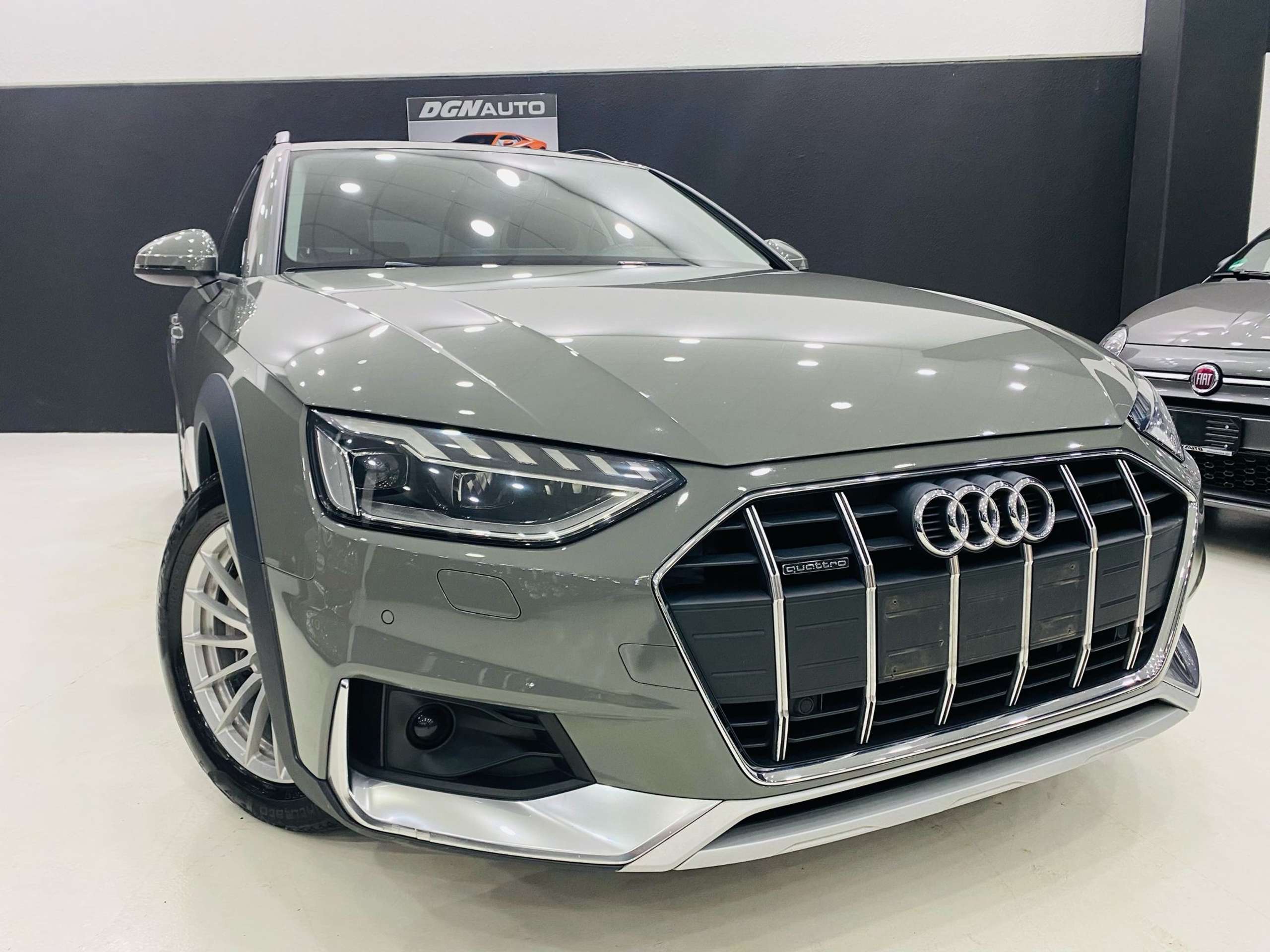 Audi A4 allroad 2020