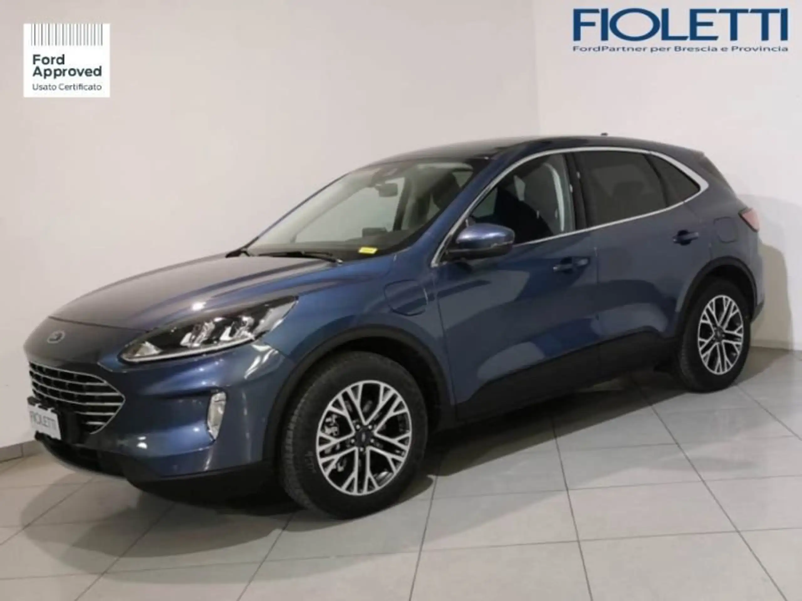 Ford Kuga 2021