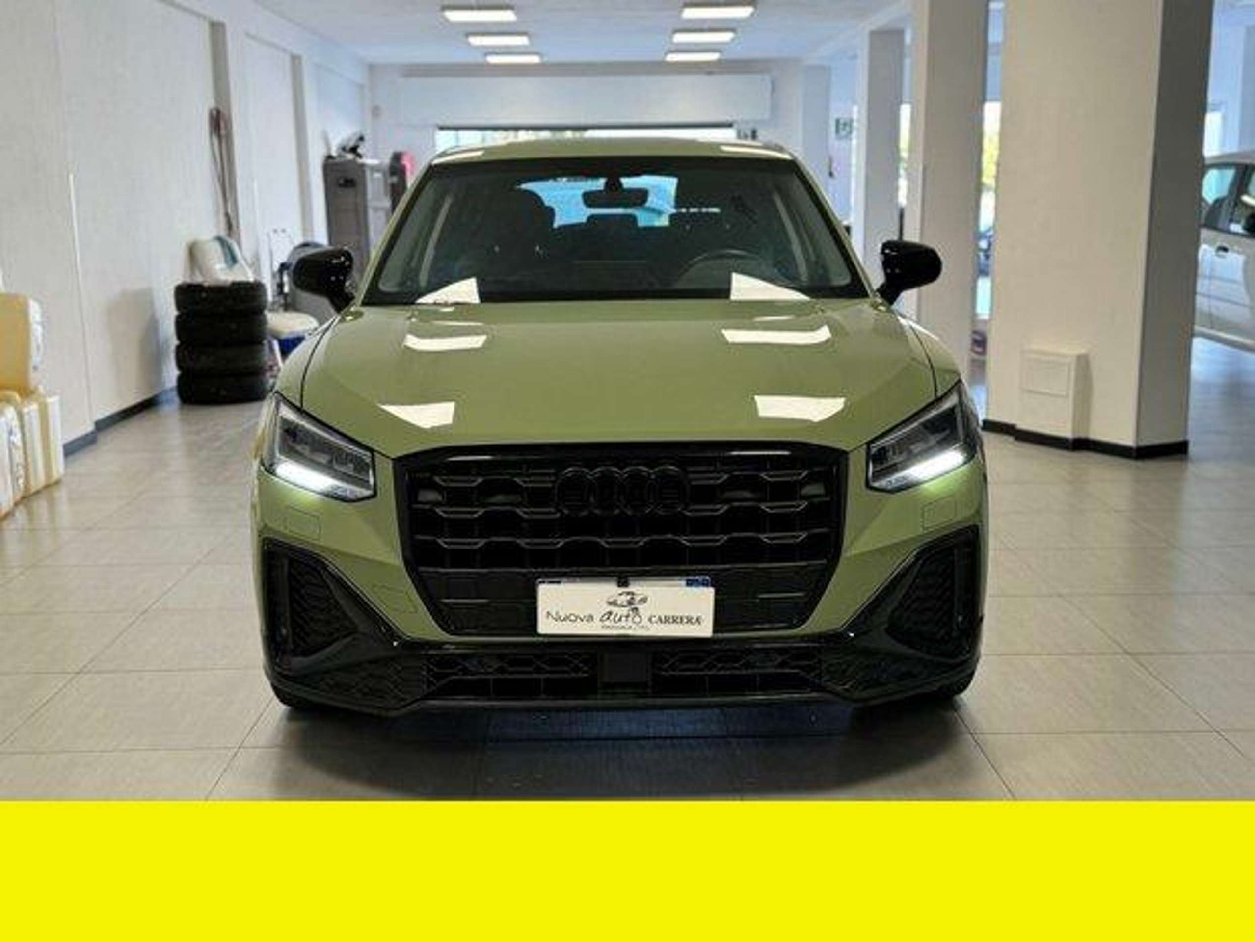 Audi - Q2