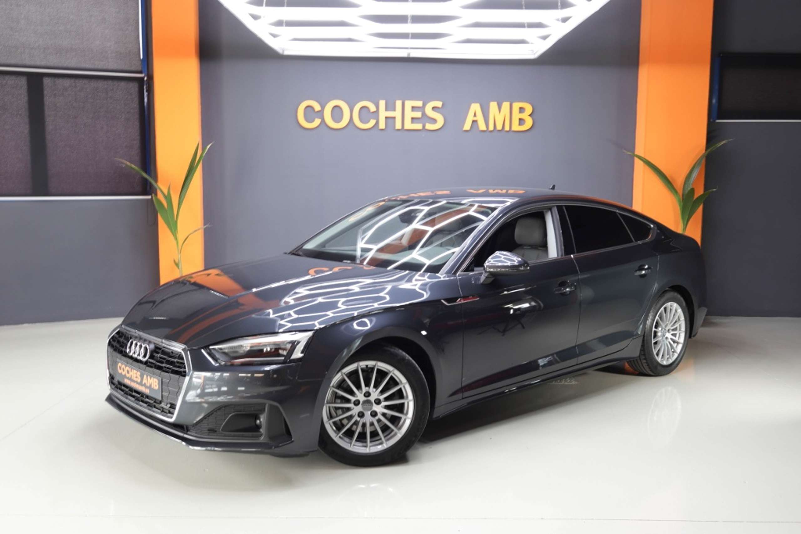 Audi A5 2020