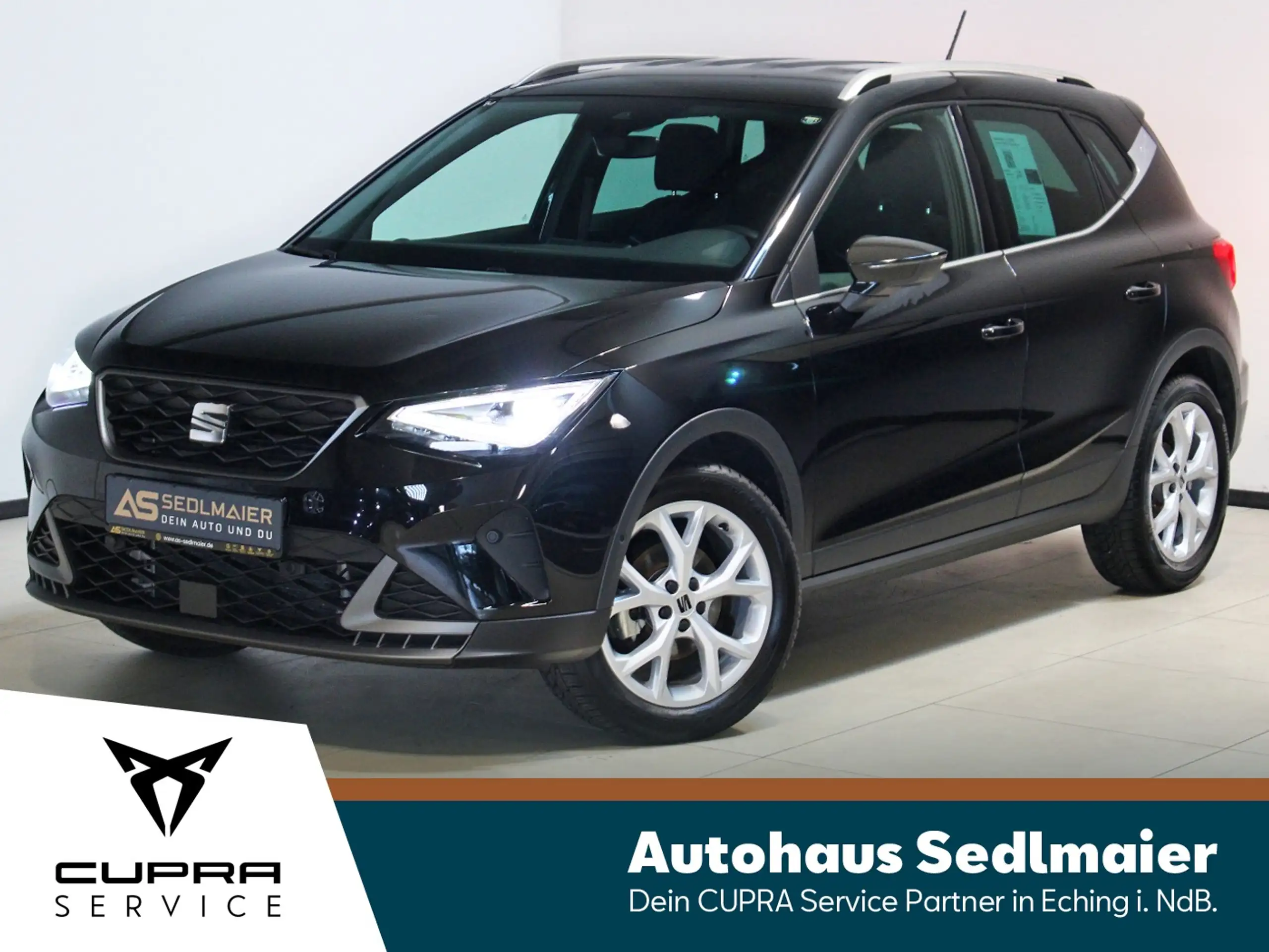 SEAT - Arona