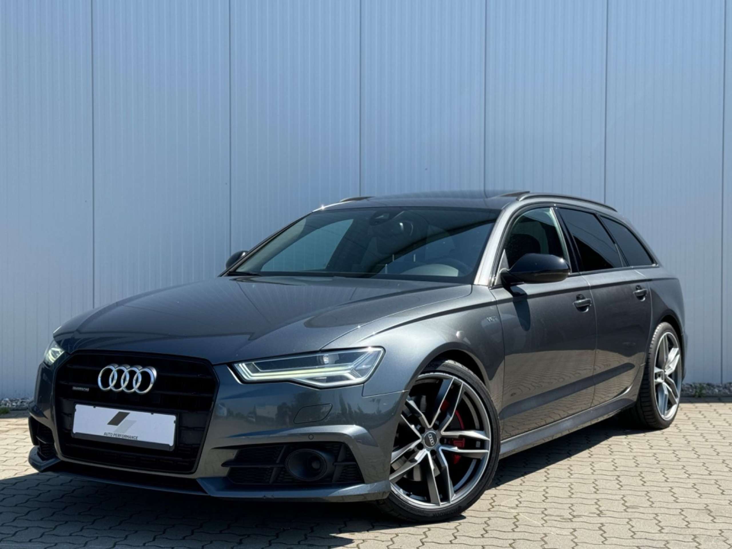 Audi A6 2016