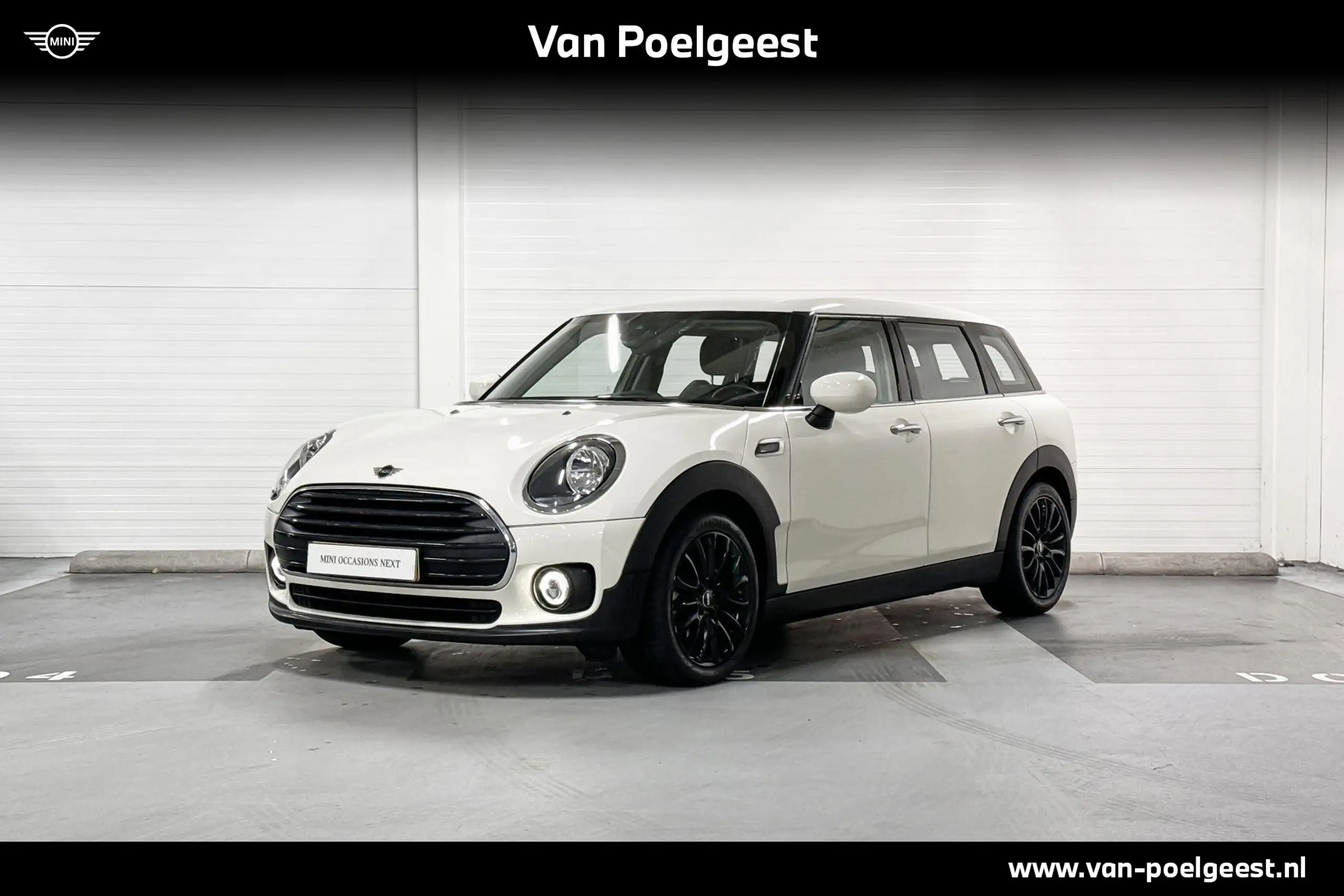 MINI - Cooper Clubman