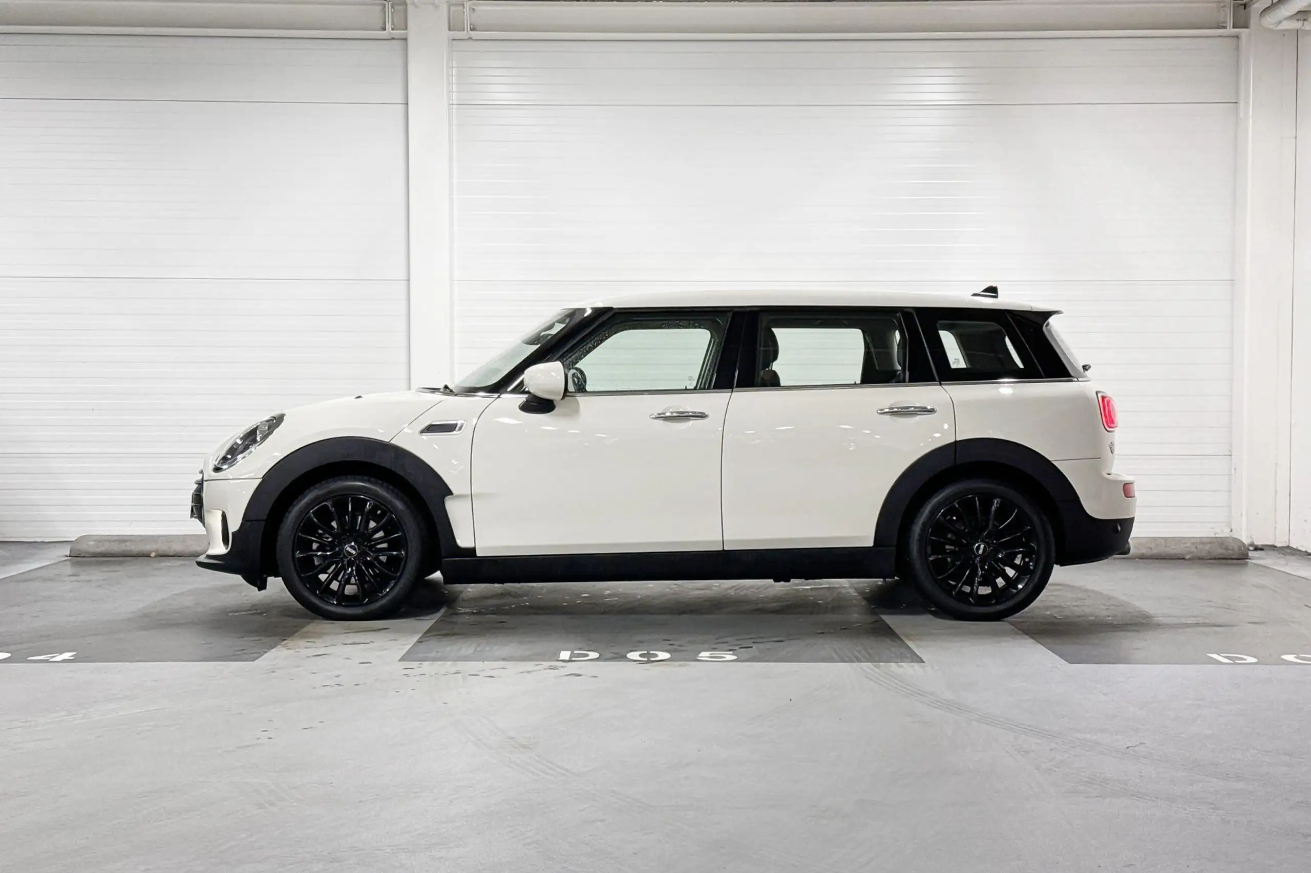 MINI - Cooper Clubman