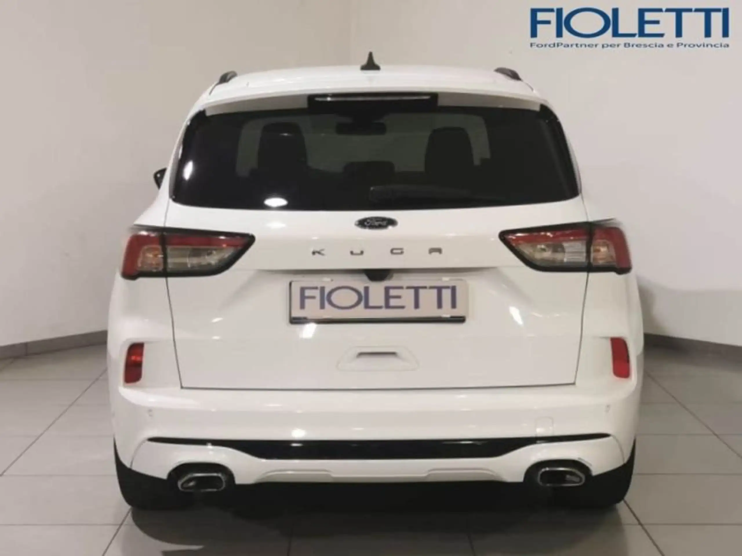 Ford - Kuga