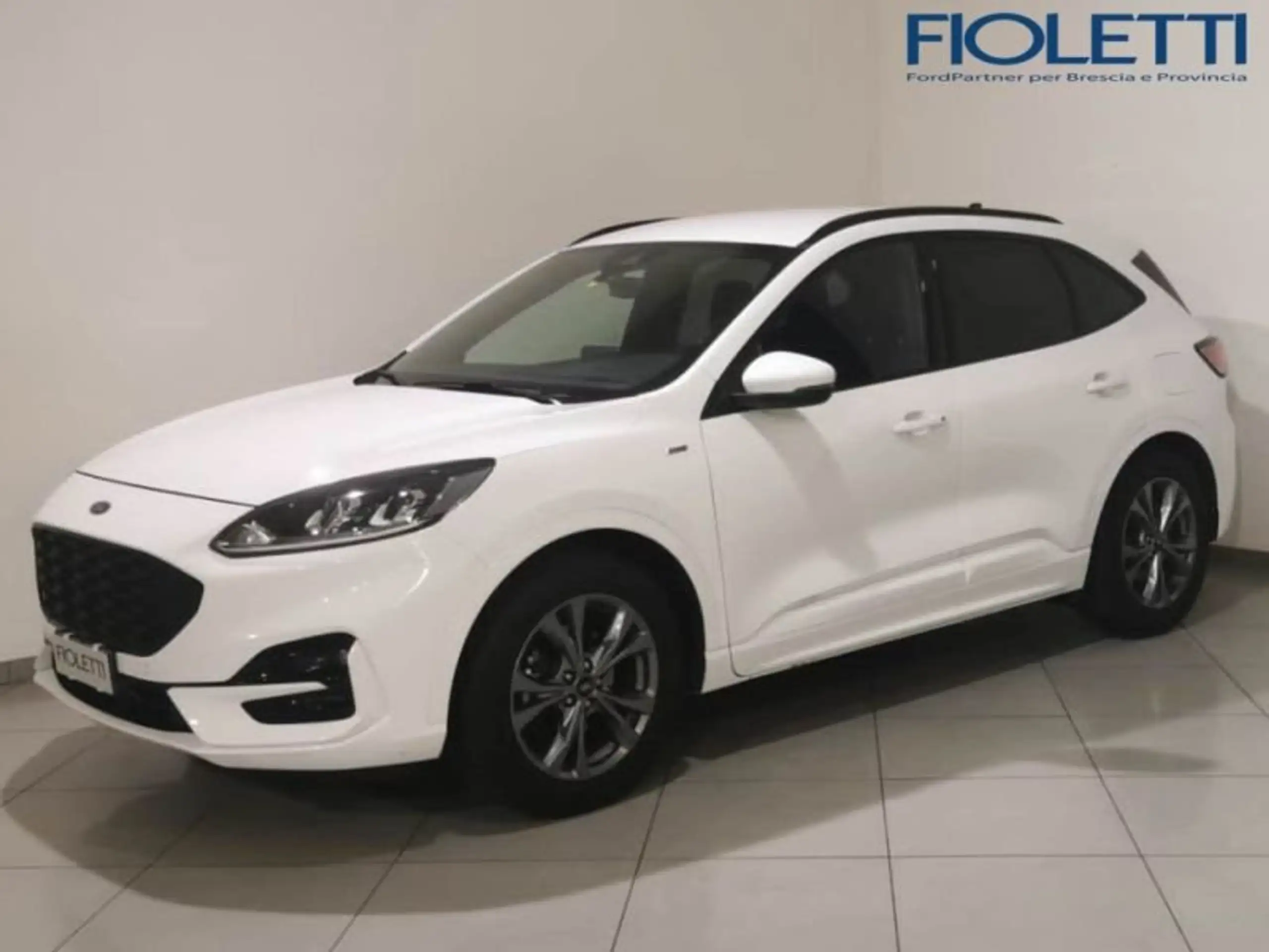 Ford Kuga 2021