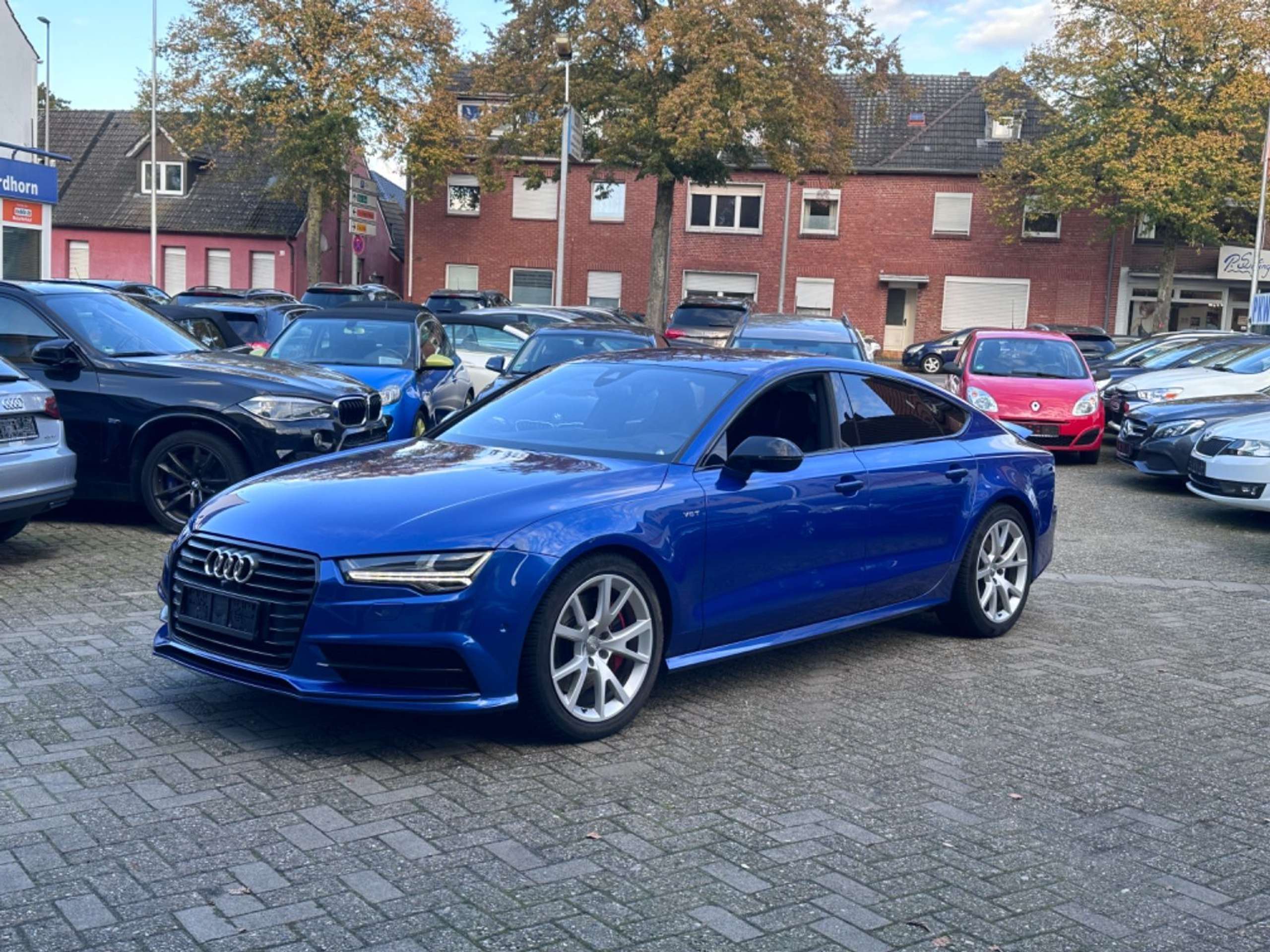 Audi A7 2016