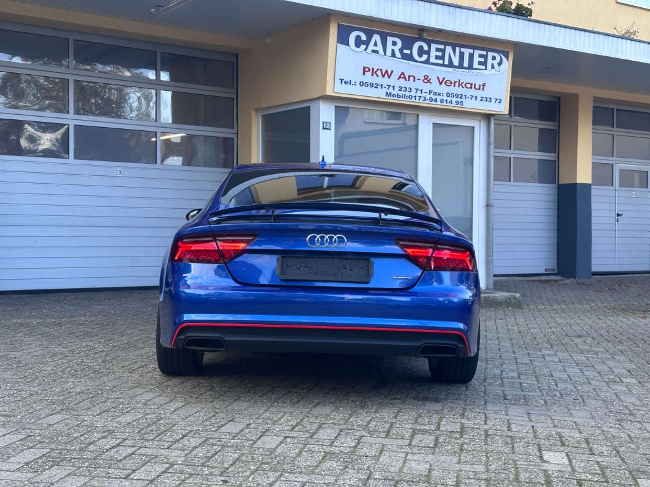 Audi - A7