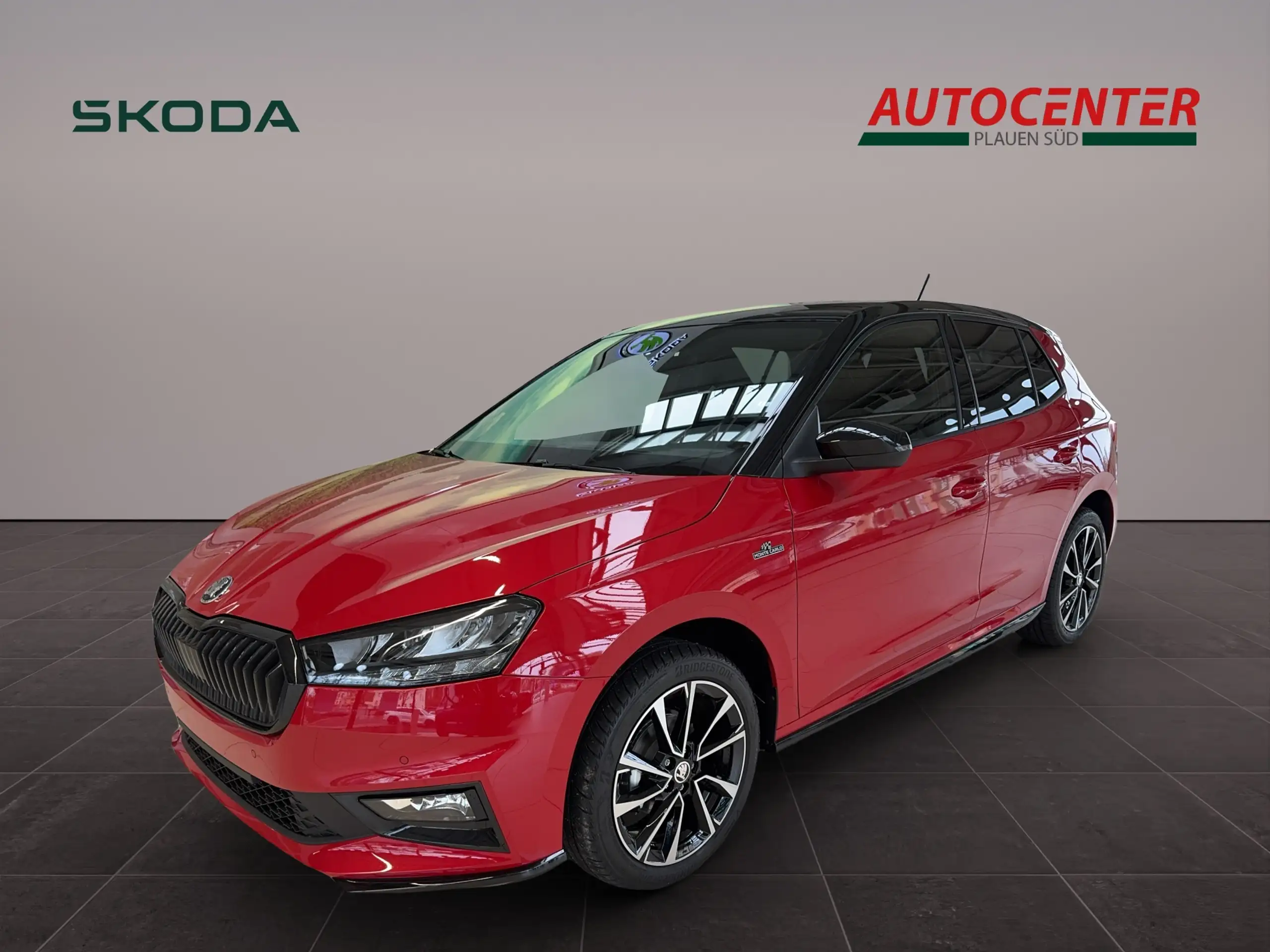 Skoda Fabia 2024