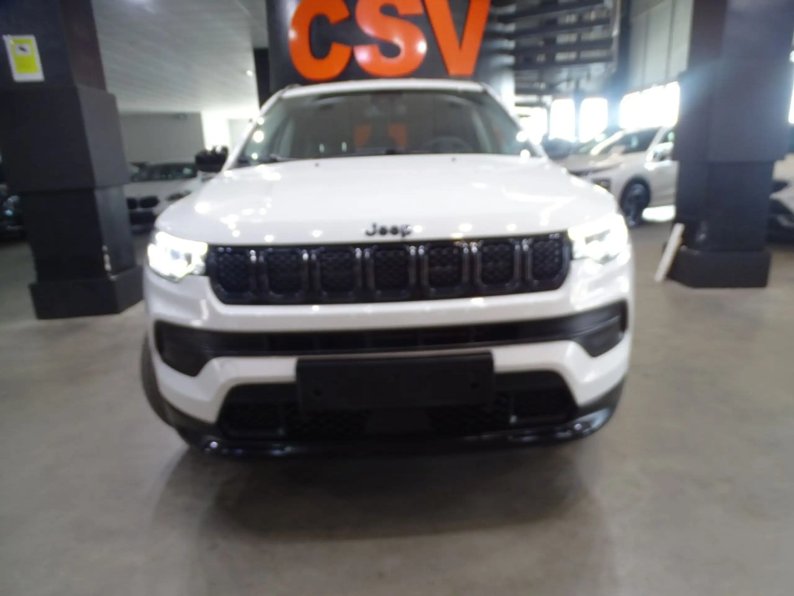 Jeep - Compass