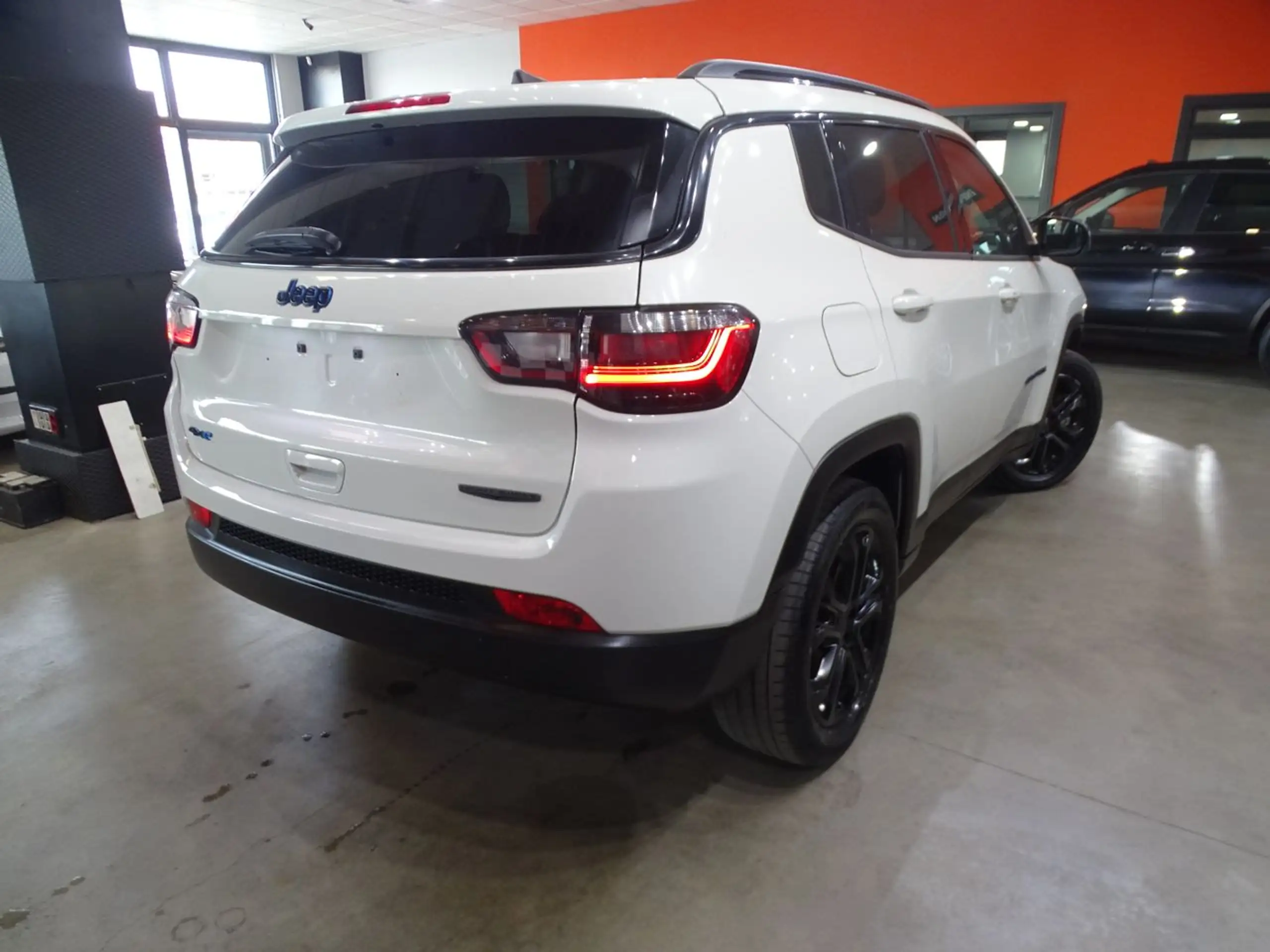 Jeep - Compass