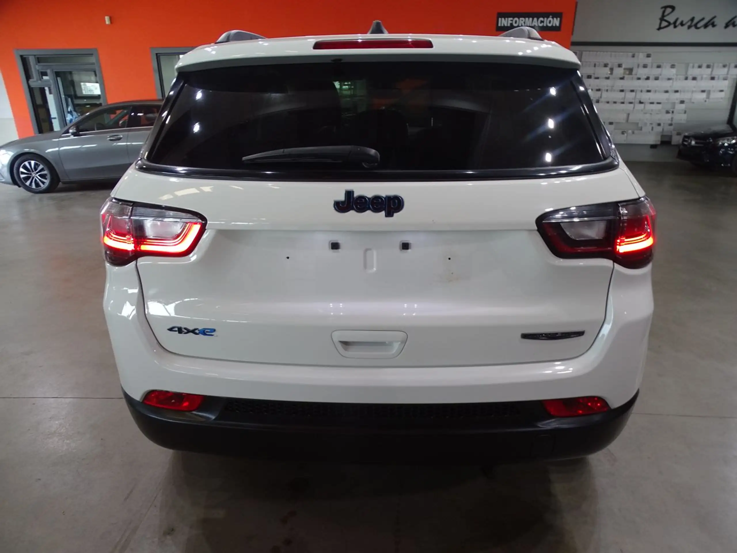 Jeep - Compass