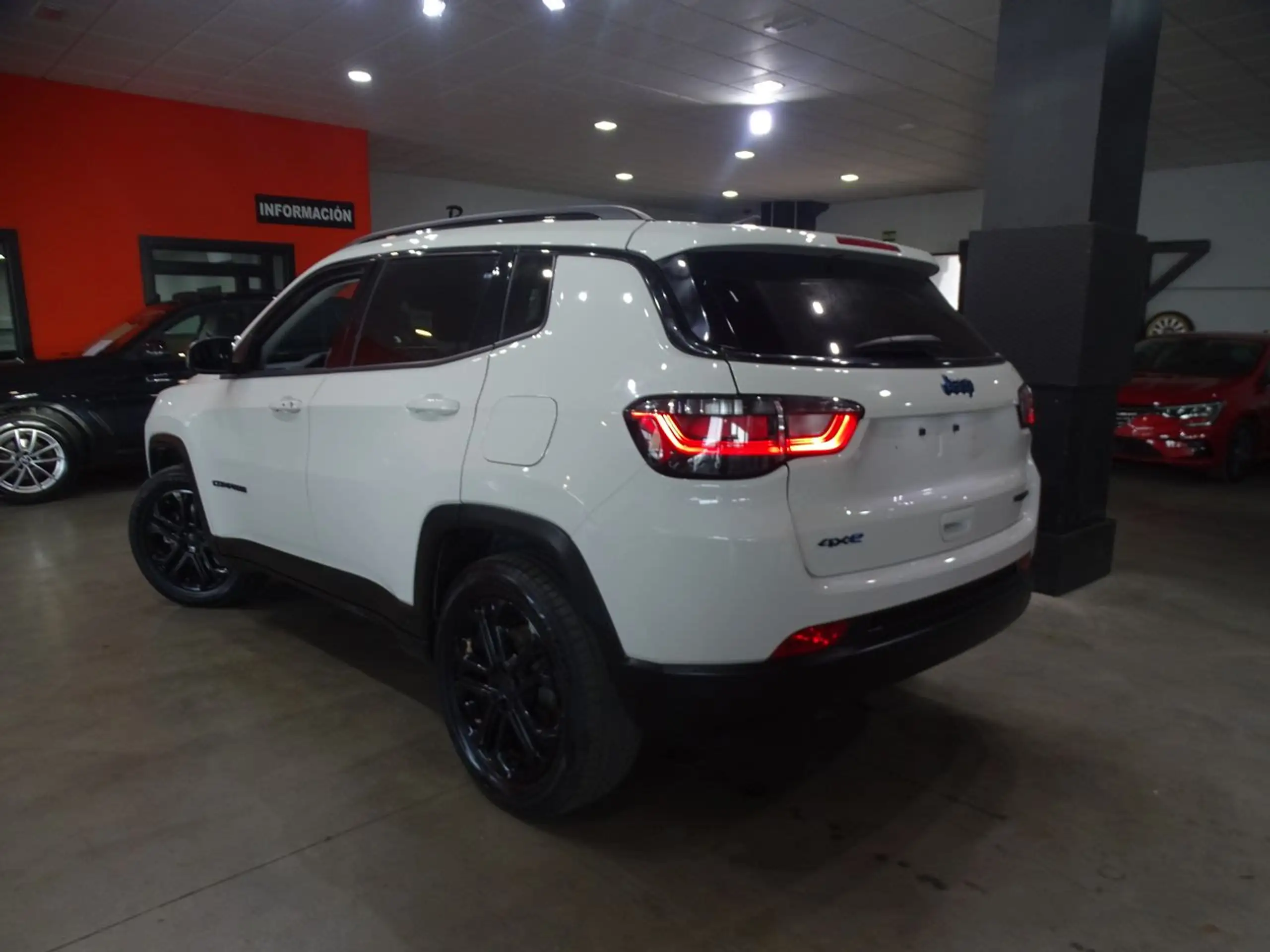 Jeep - Compass